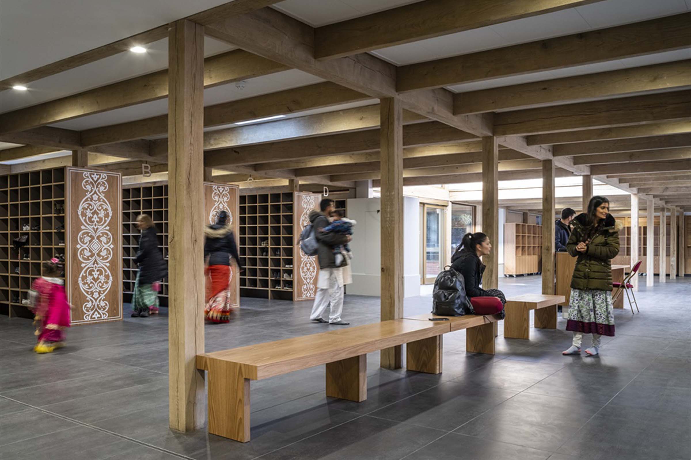 OR Consulting — New Community Haveli