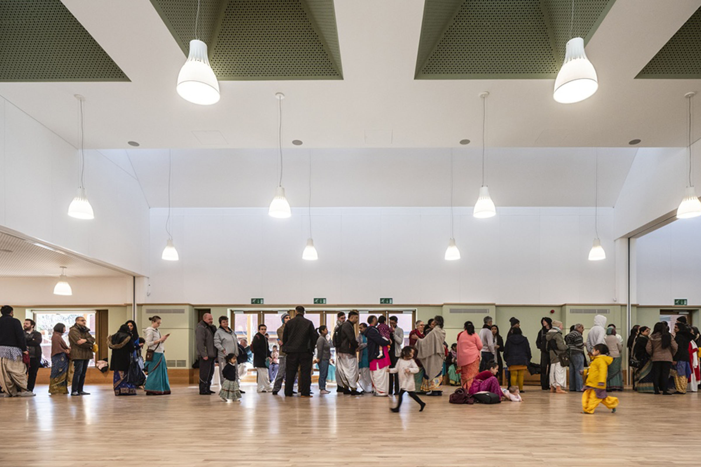 OR Consulting — New Community Haveli