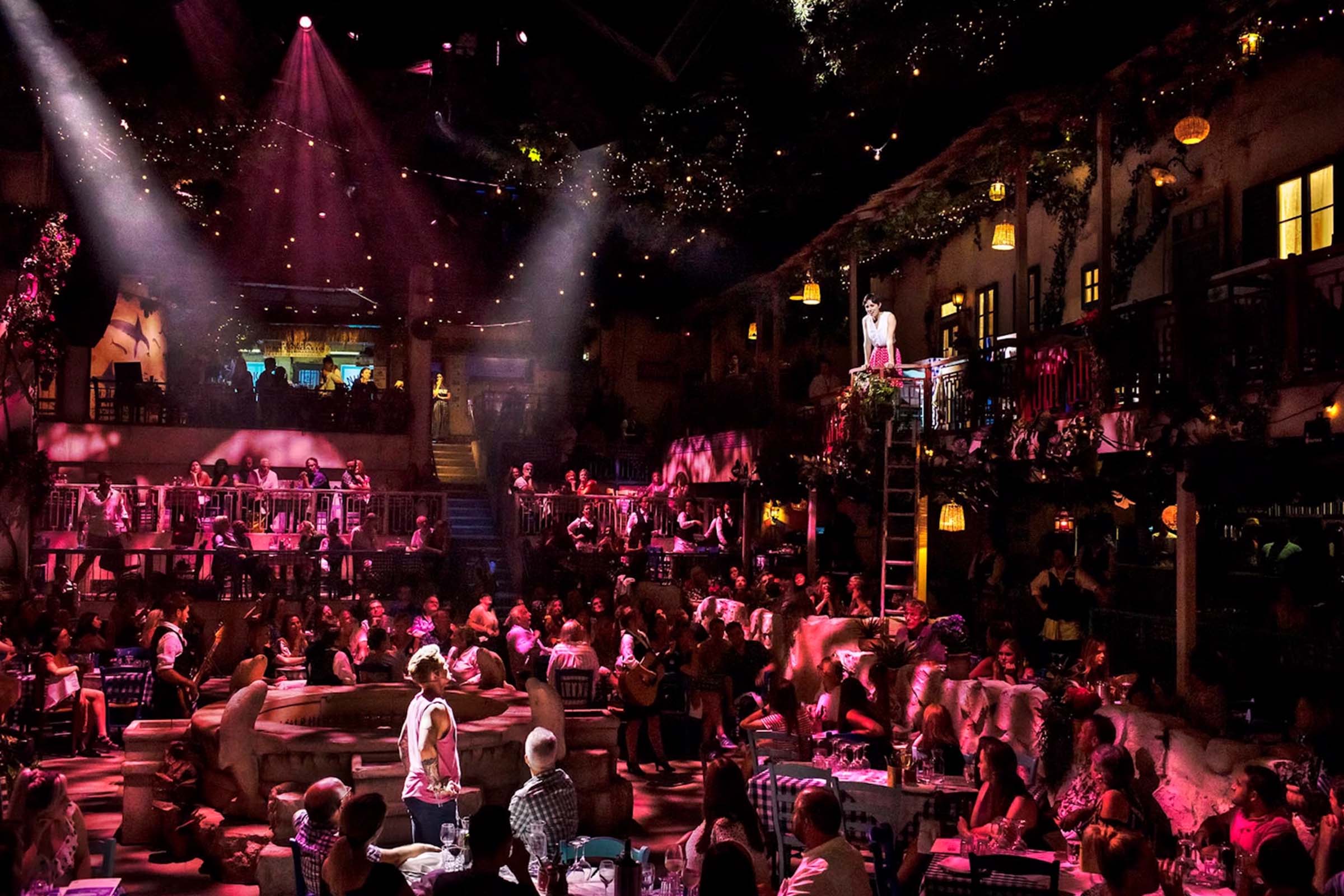 OR Consulting — Mamma Mia! the Party @ The O2