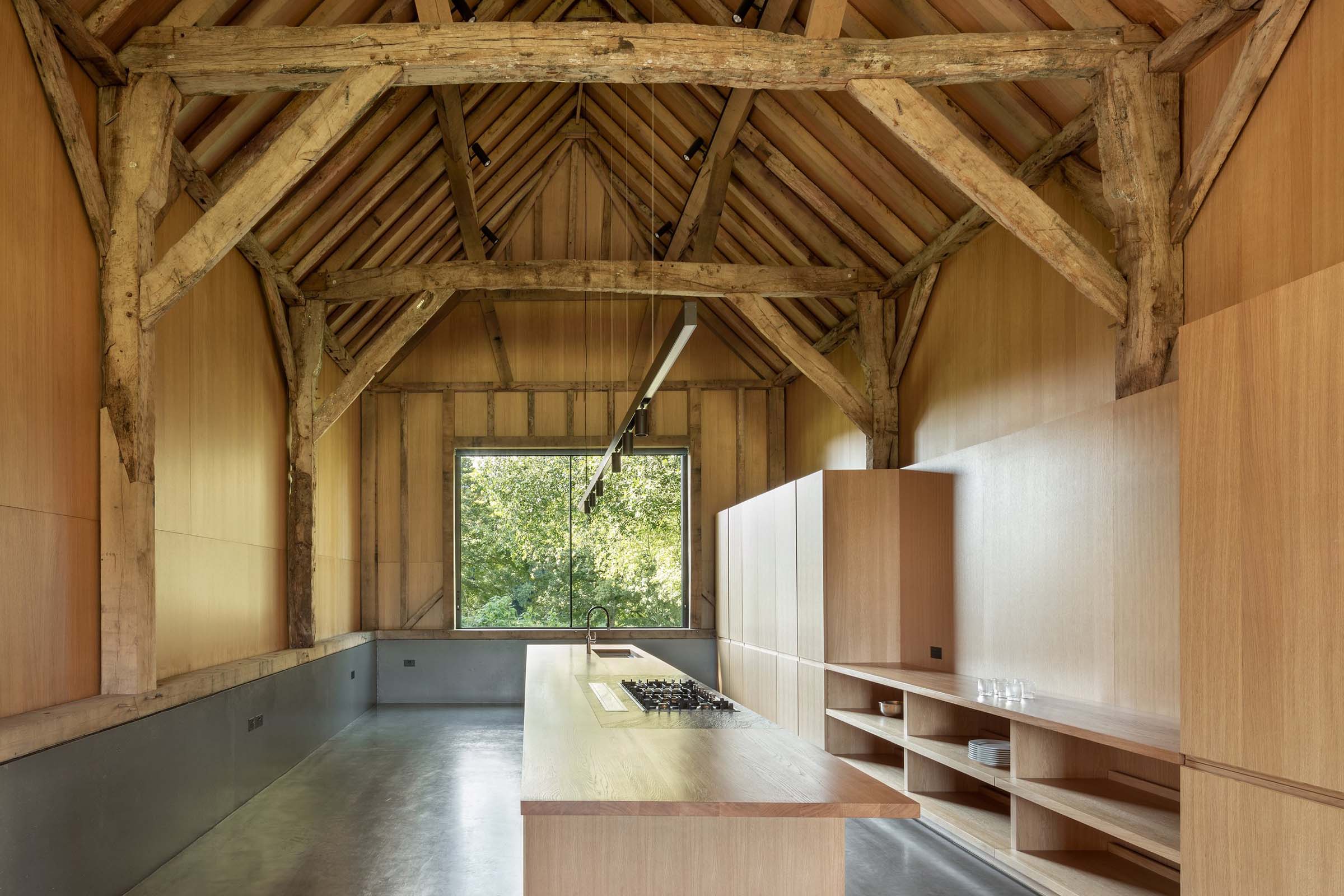 OR Consulting — Black House Farm