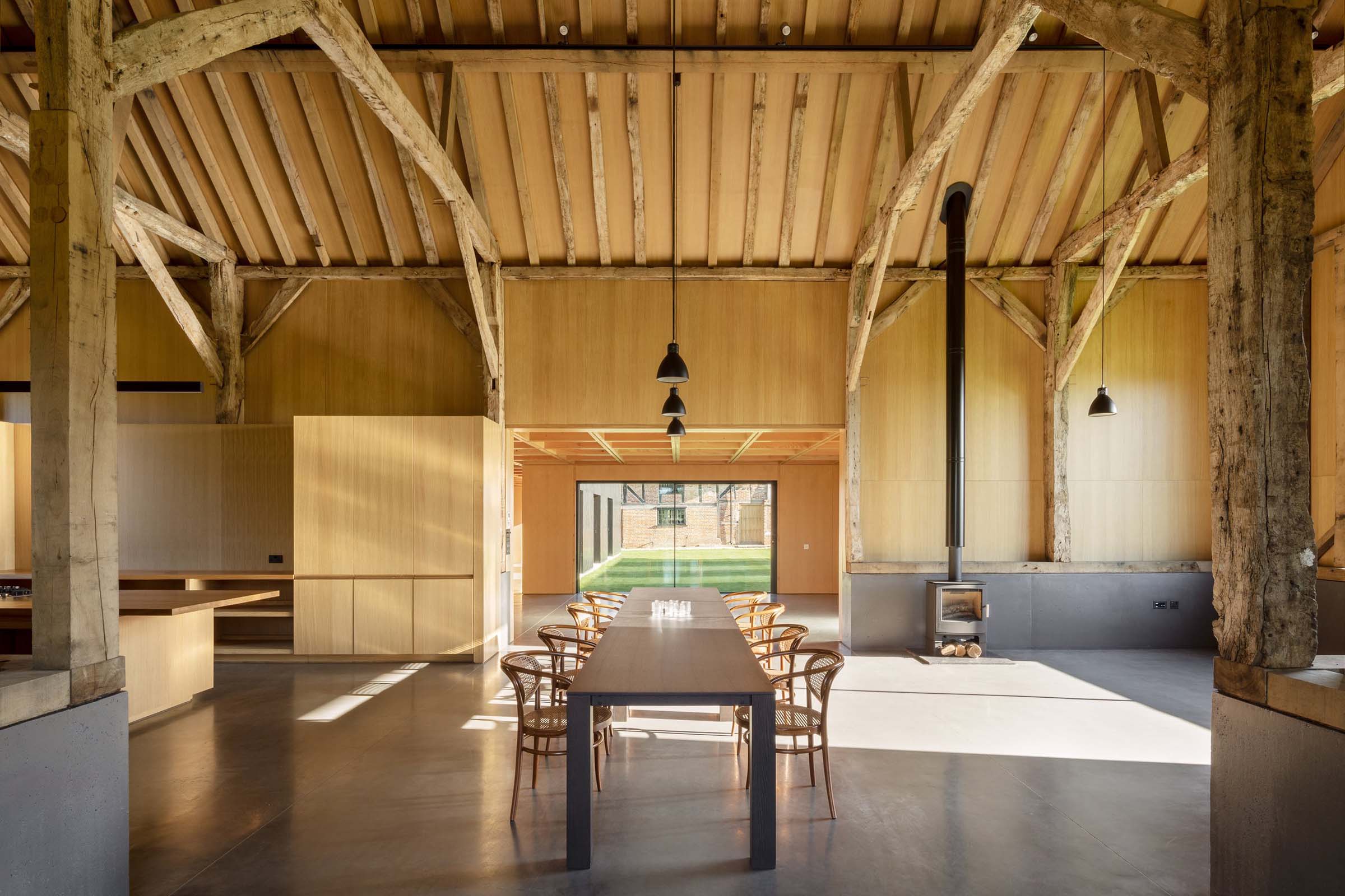 OR Consulting — Black House Farm