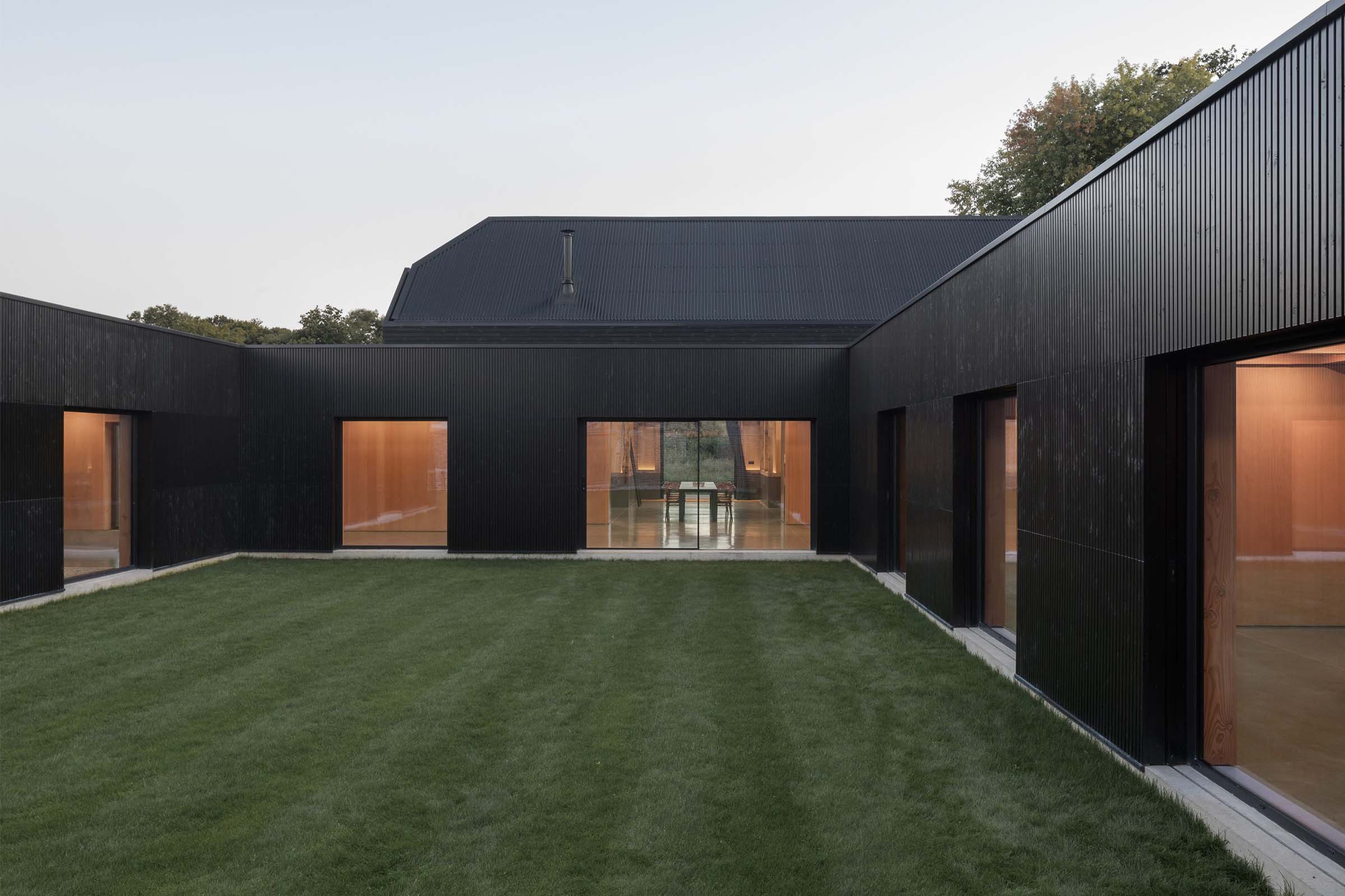 OR Consulting — Black House Farm