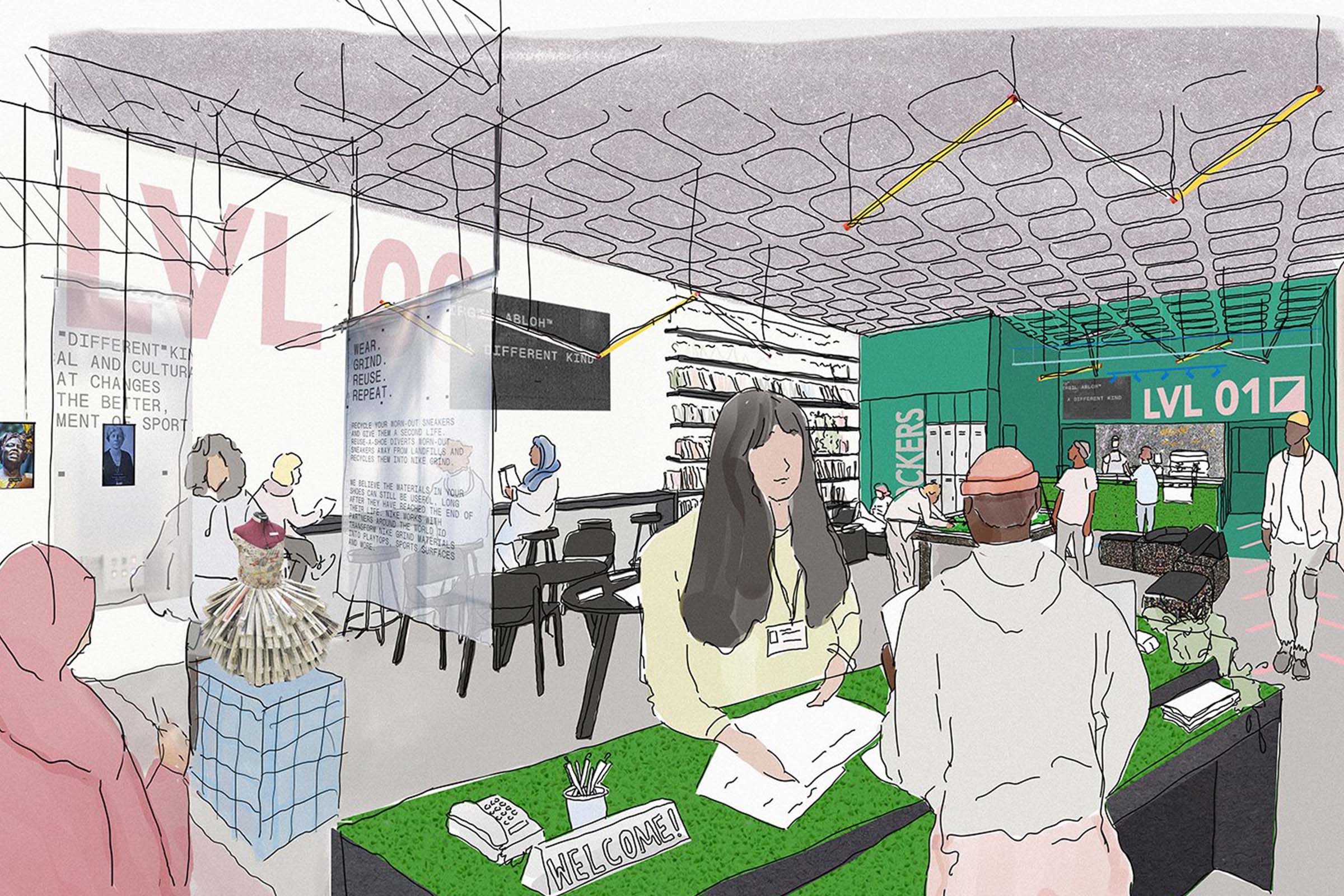 OR Consulting — Rising Green Youth Hub