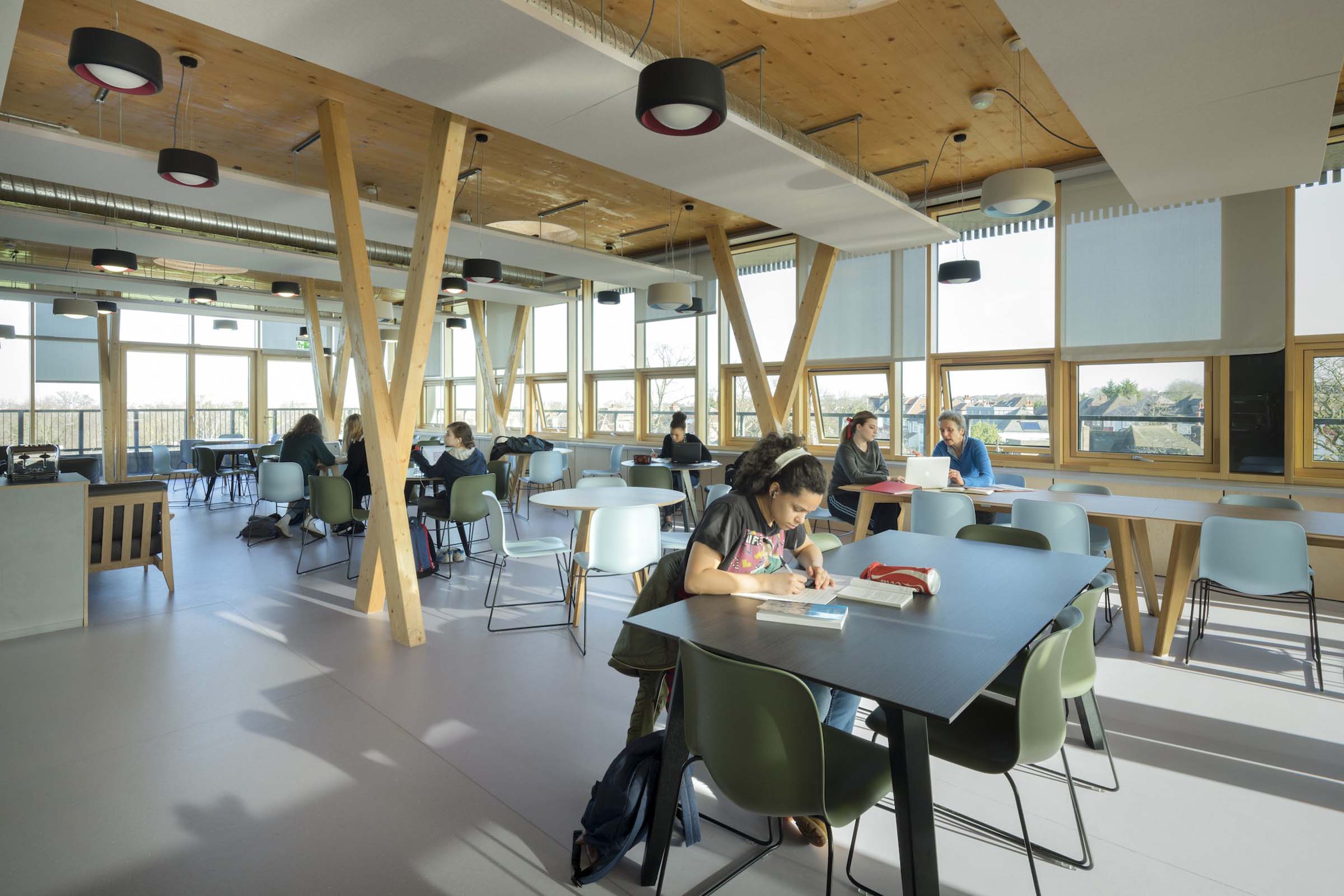 OR Consulting — Streatham and Clapham Girls School