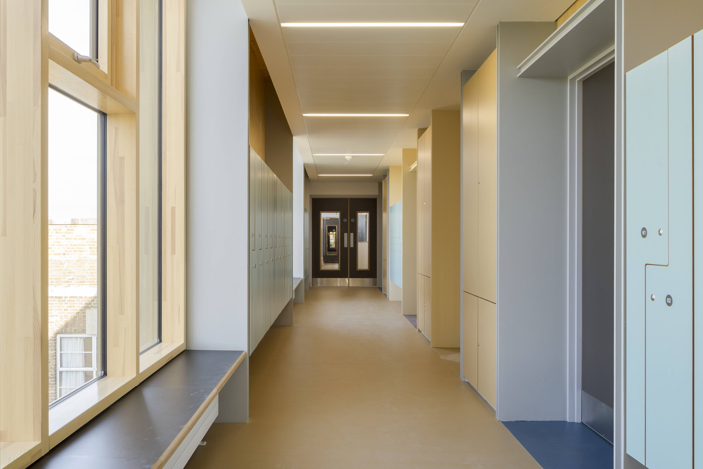 OR Consulting — Streatham and Clapham Girls School
