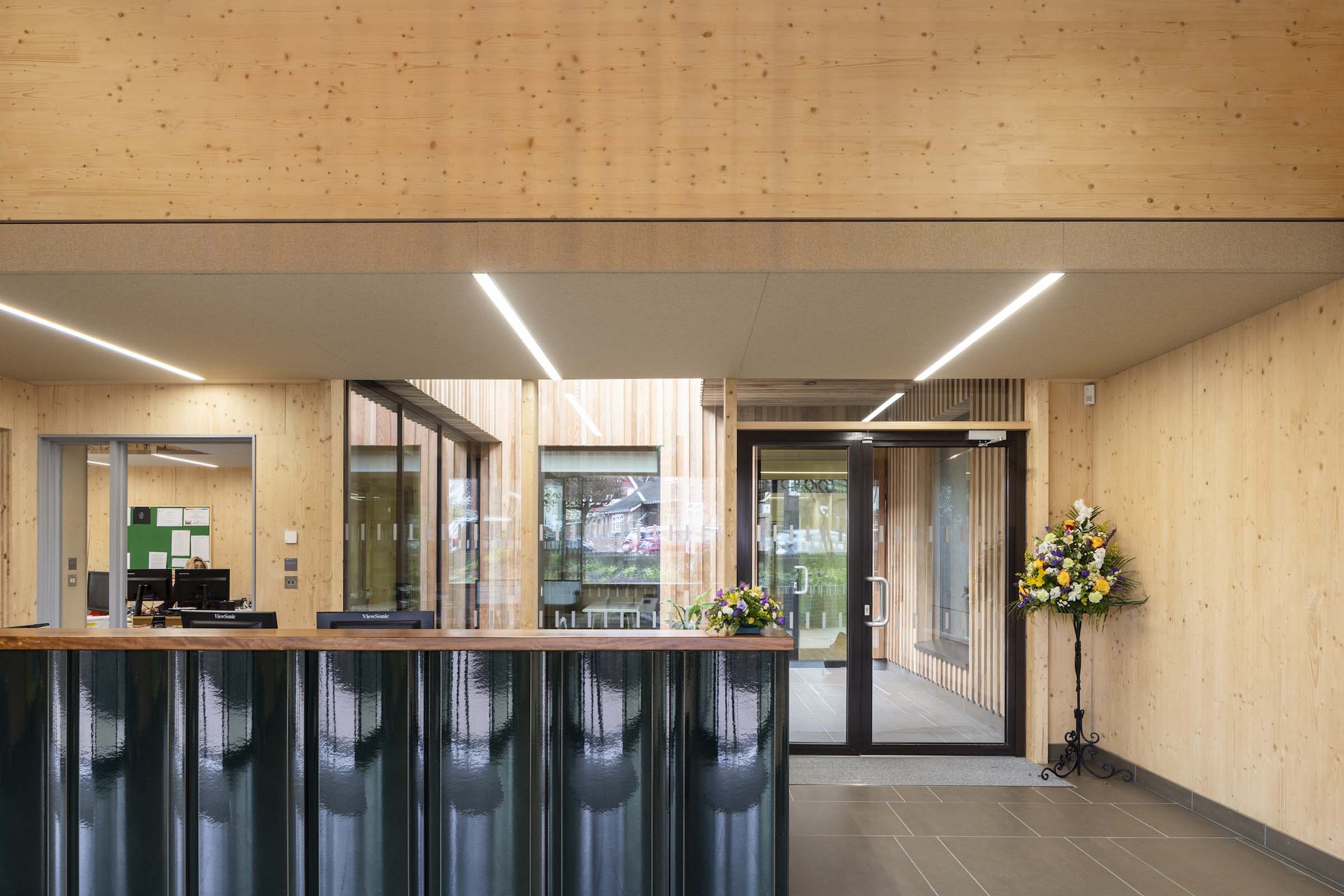 OR Consulting — Streatham and Clapham Girls School