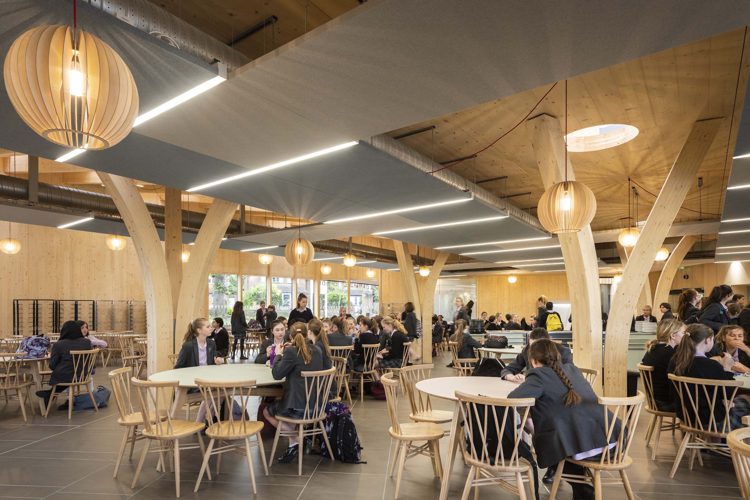 OR Consulting — Streatham and Clapham Girls School