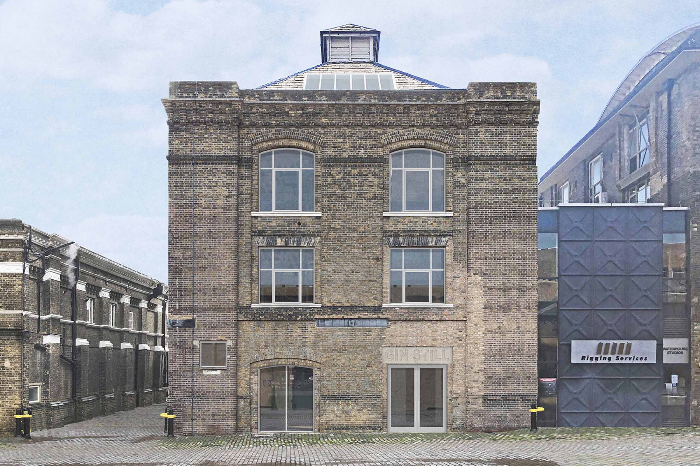 OR Consulting — 3 Mills Studio
