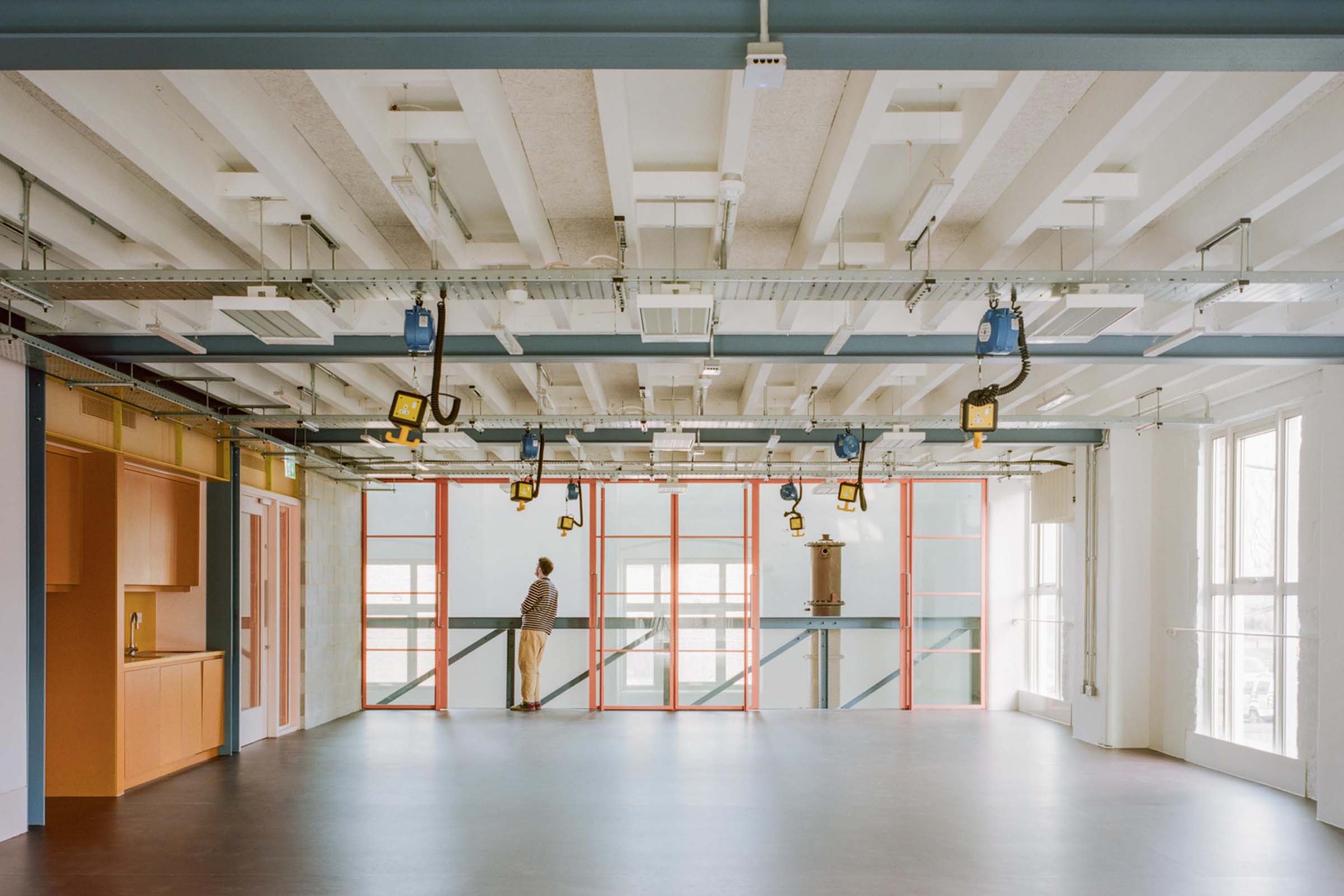 OR Consulting — 3 Mills Studio