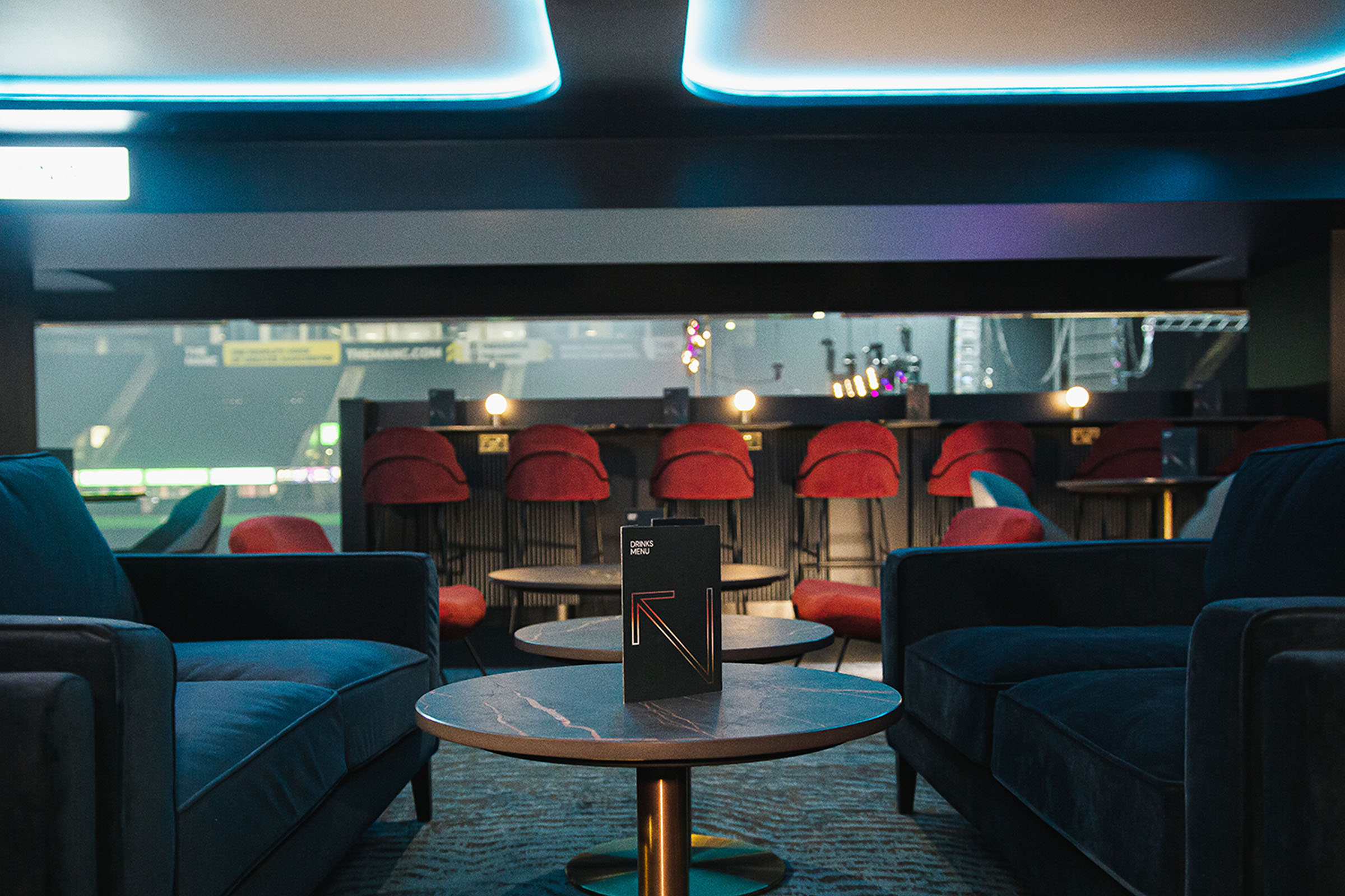 OR Consulting — AO Arena The Beautiful North VIP Suite