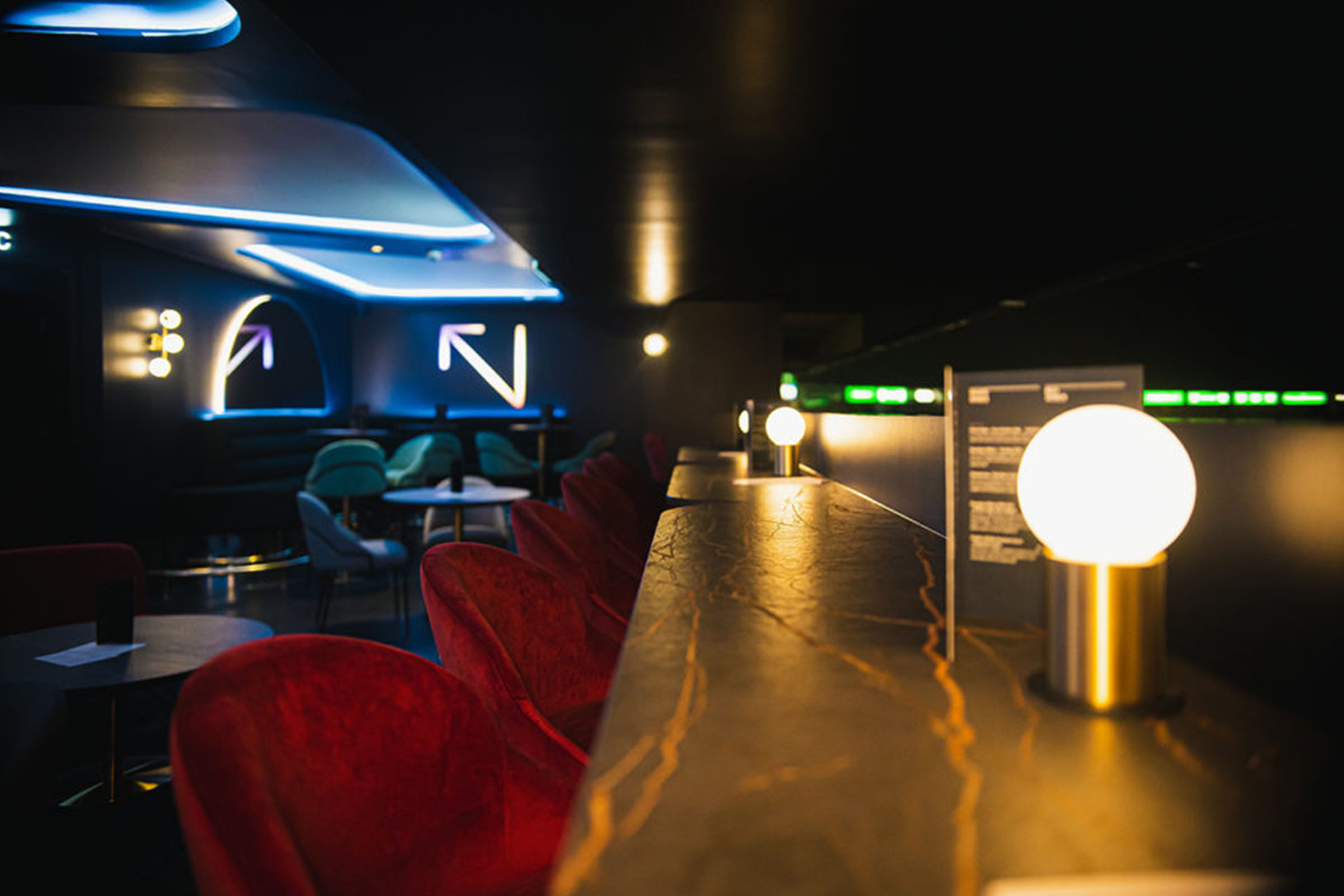 OR Consulting — AO Arena The Beautiful North VIP Suite