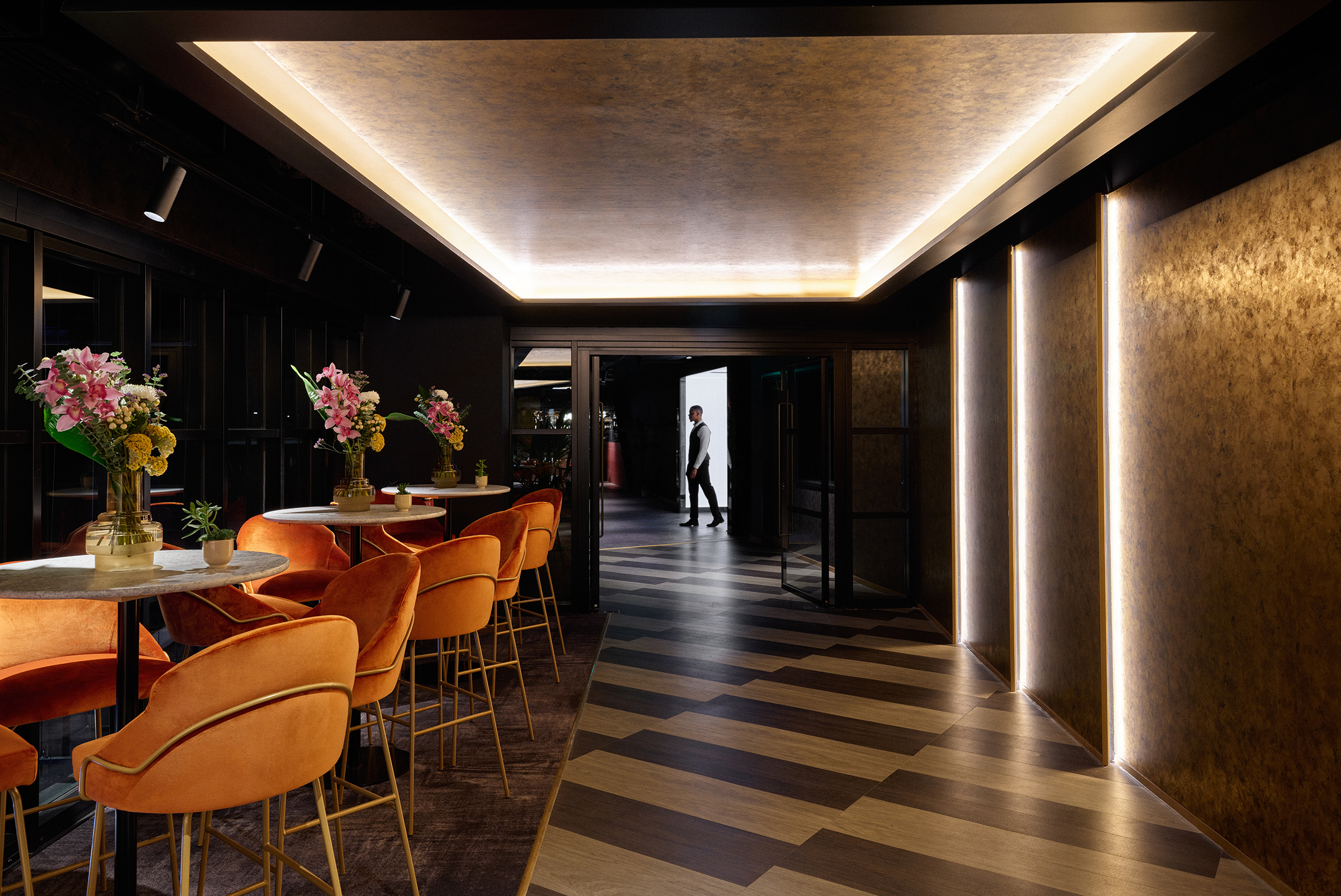 OR Consulting — AO Arena – The Mezz
