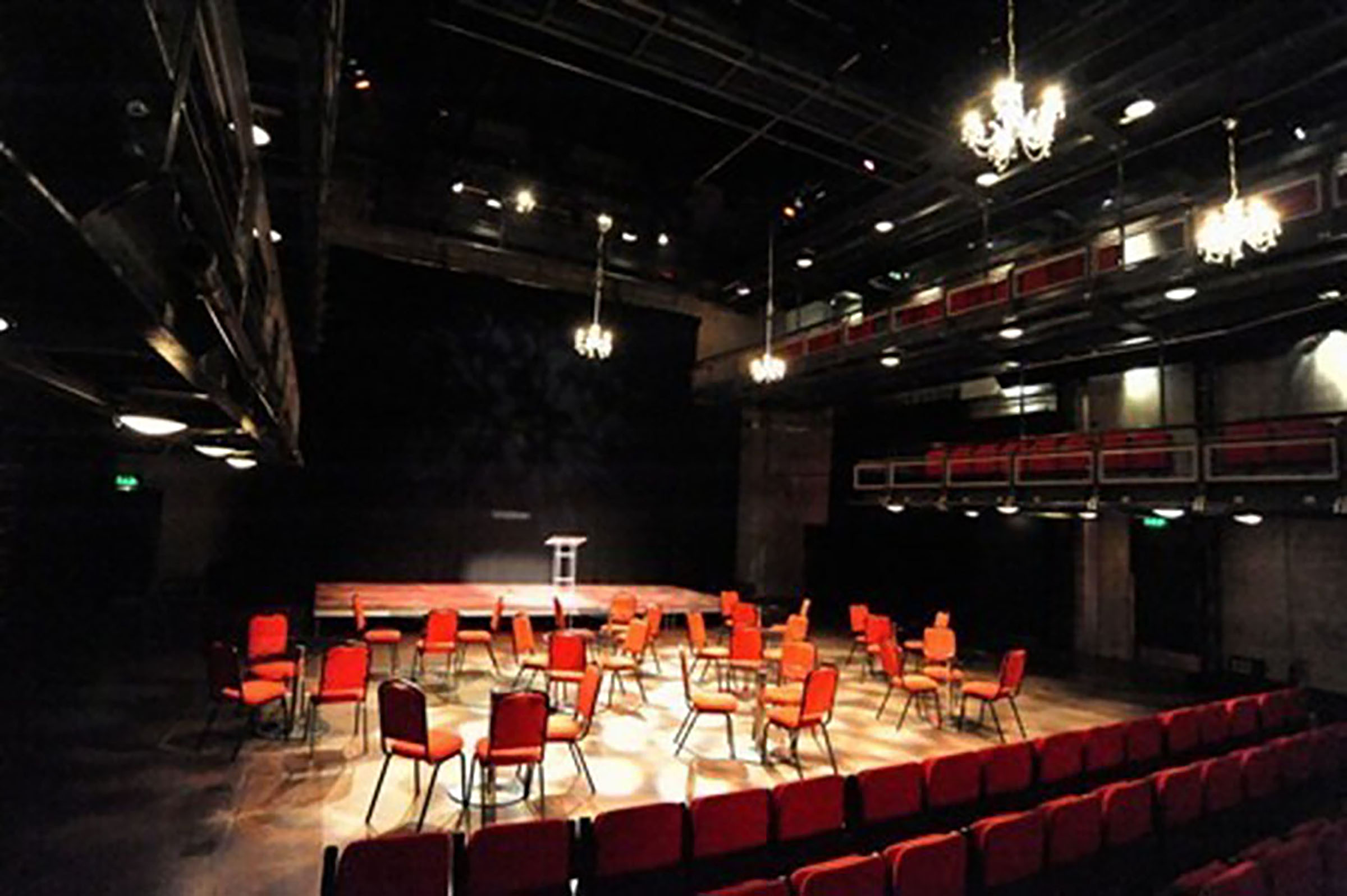 OR Consulting — B2 (Belgrade) Theatre