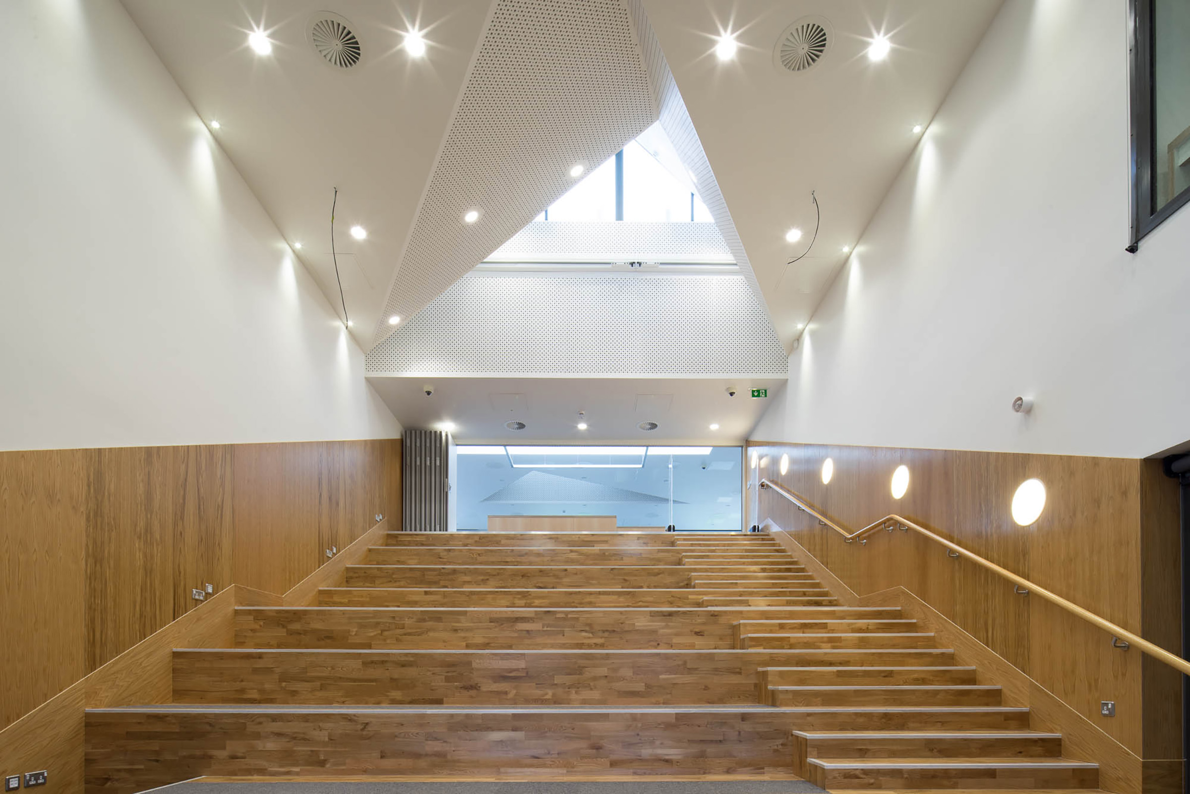 OR Consulting — Brentwood School Bean Learning Resource Centre