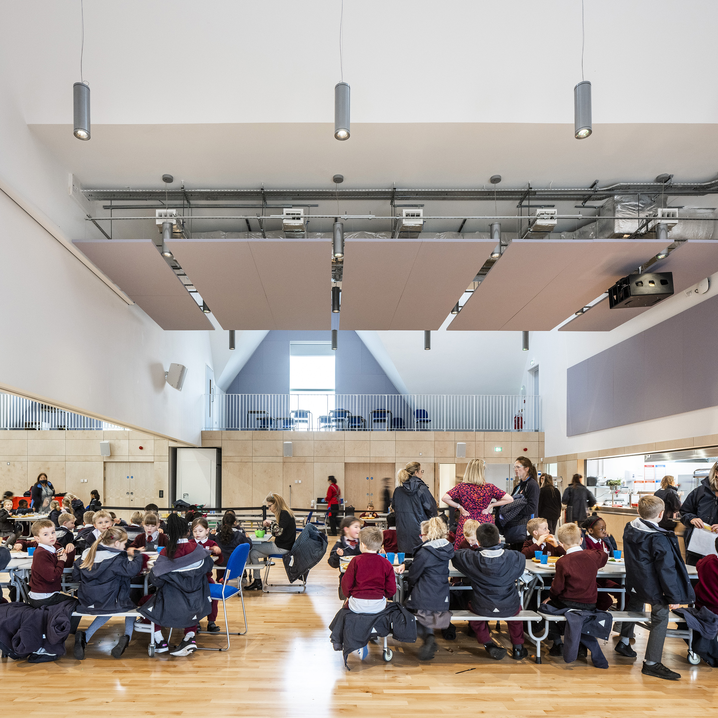 OR Consulting — Brentwood Preparatory School Expansion