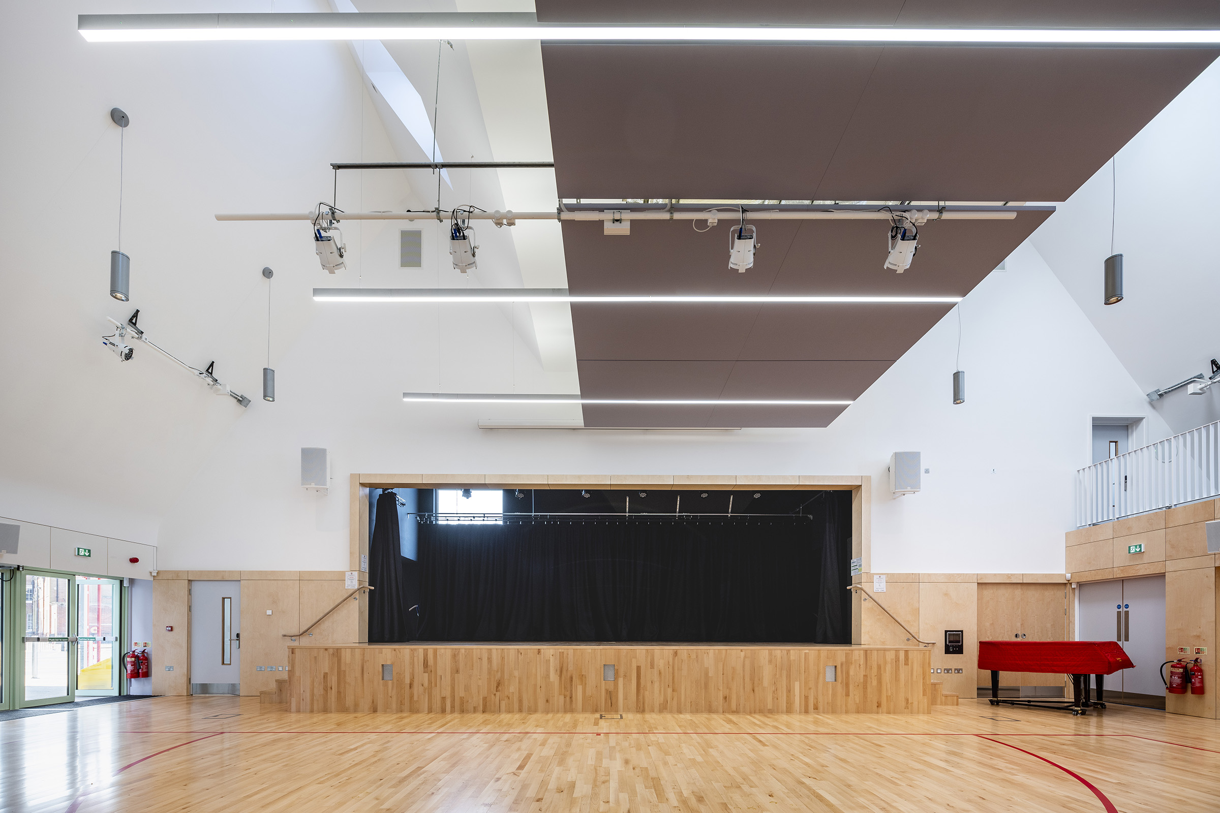OR Consulting — Brentwood Preparatory School Expansion