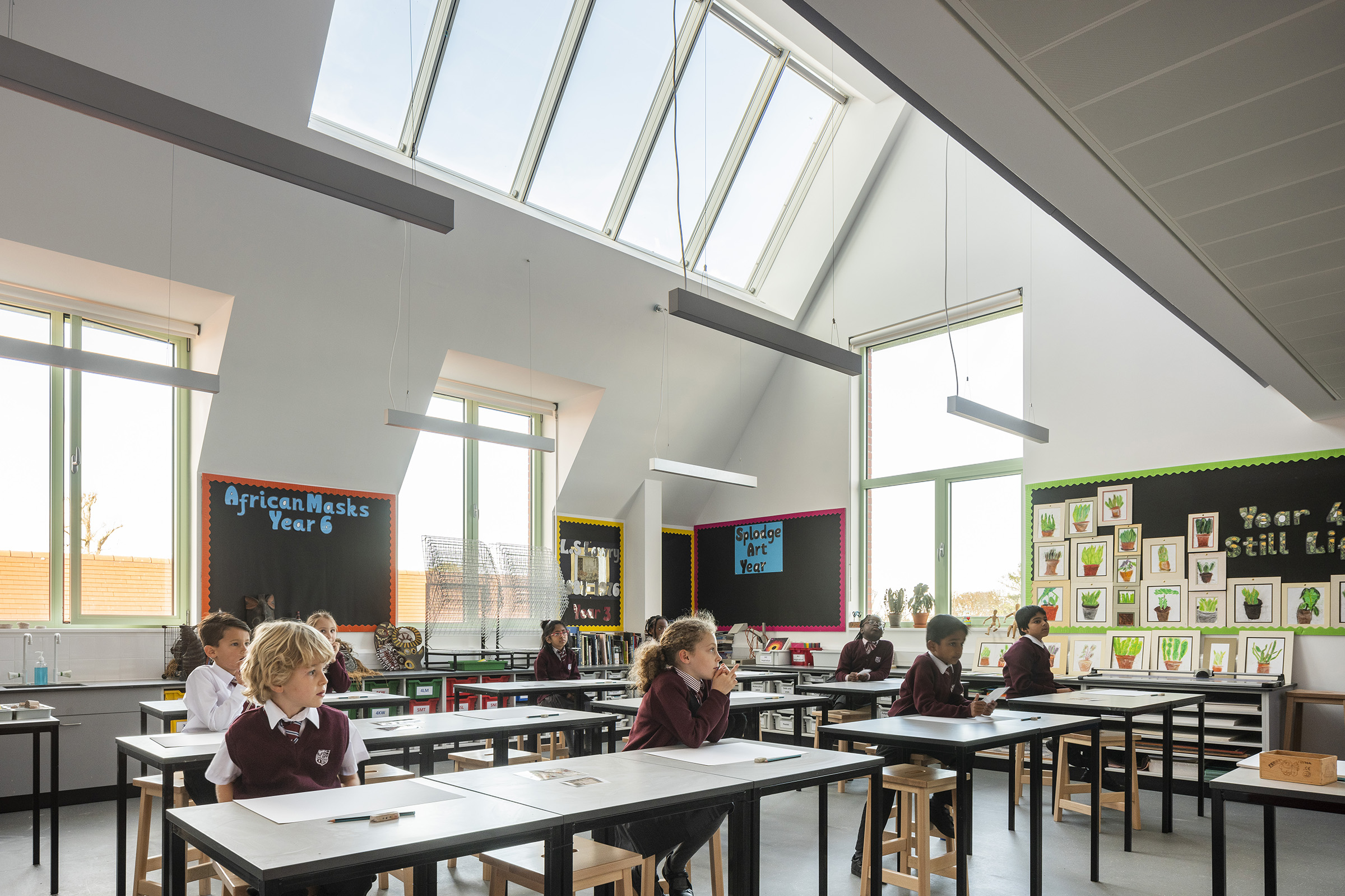 OR Consulting — Brentwood Preparatory School Expansion
