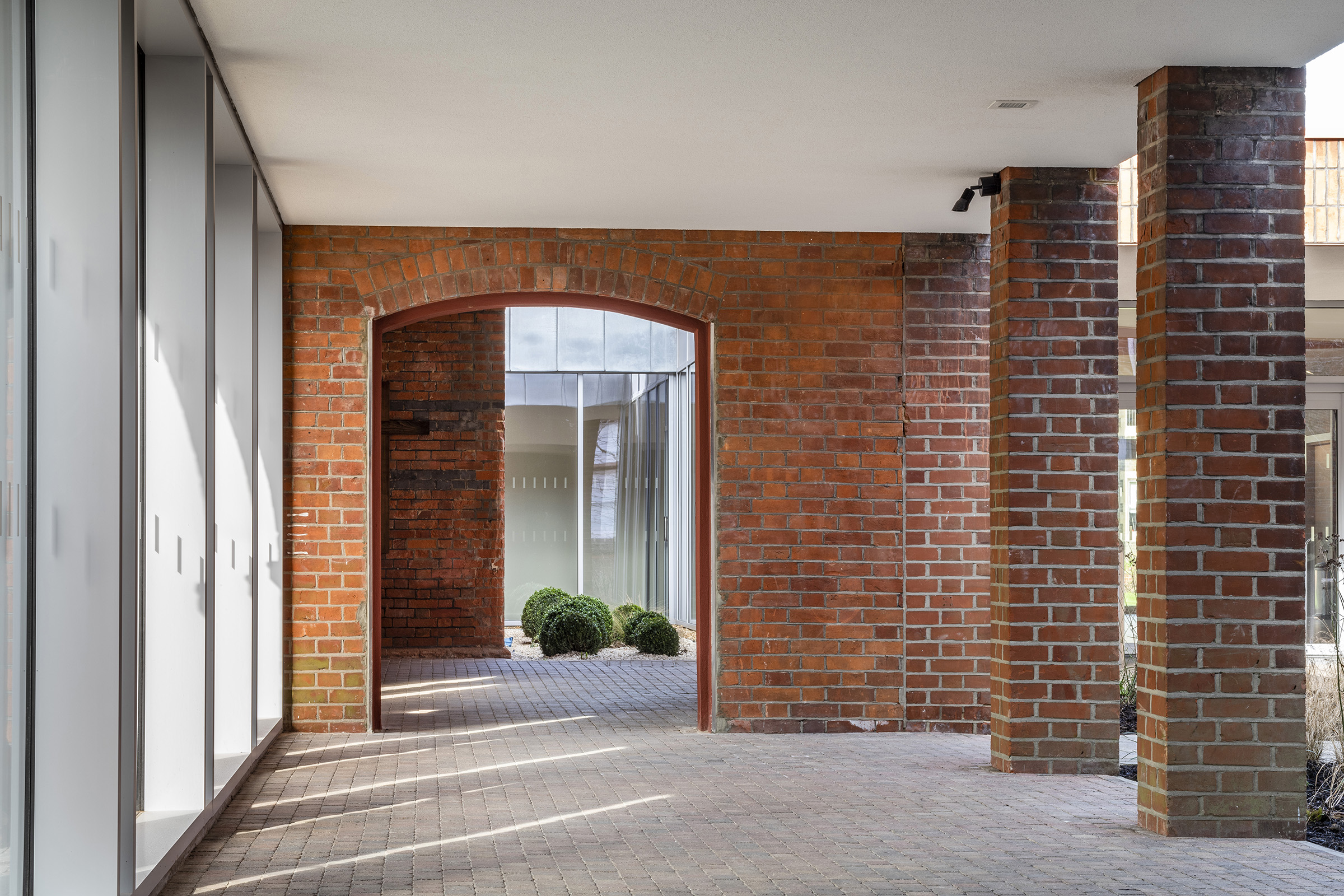 OR Consulting — Brentwood Reception