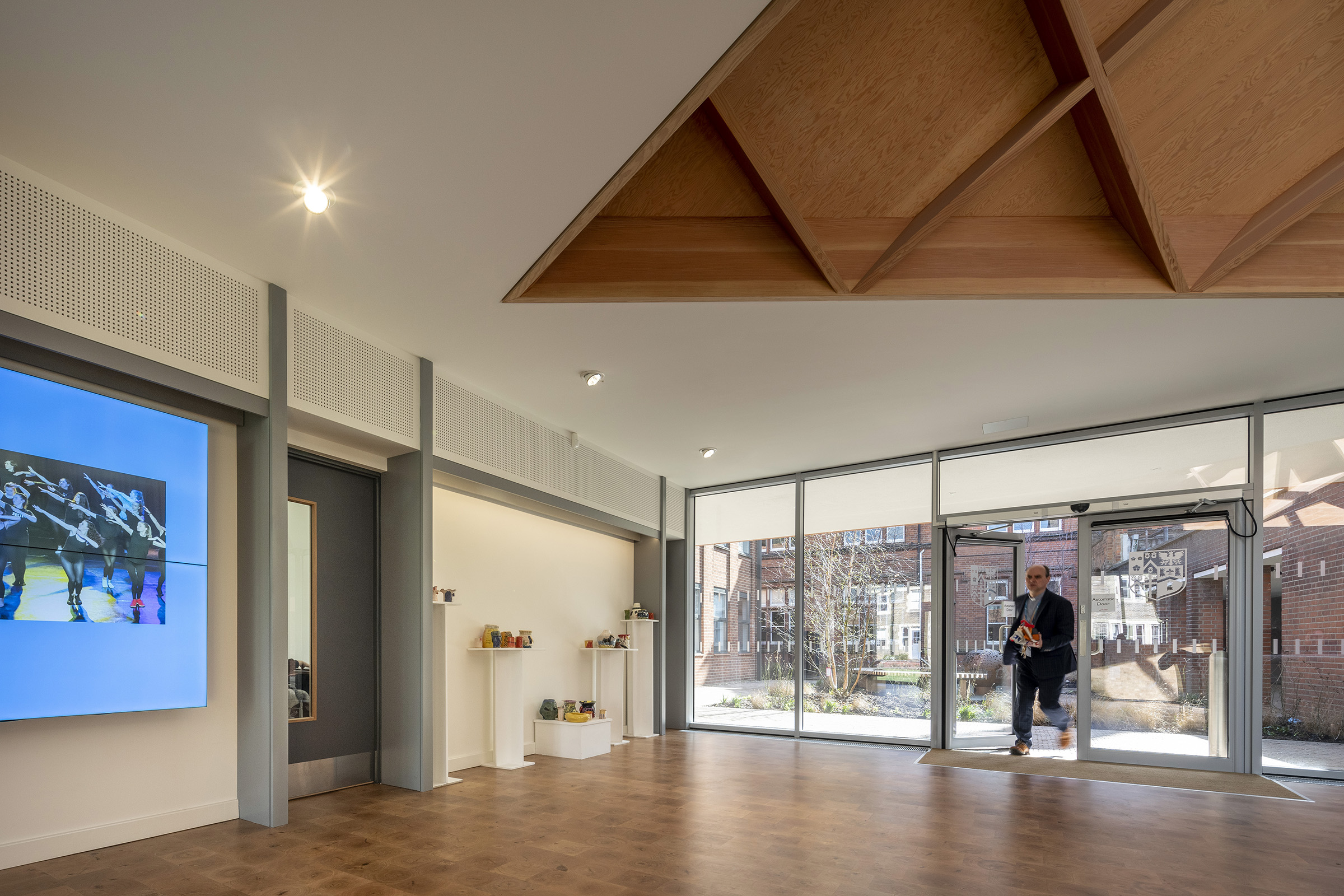 OR Consulting — Brentwood Reception