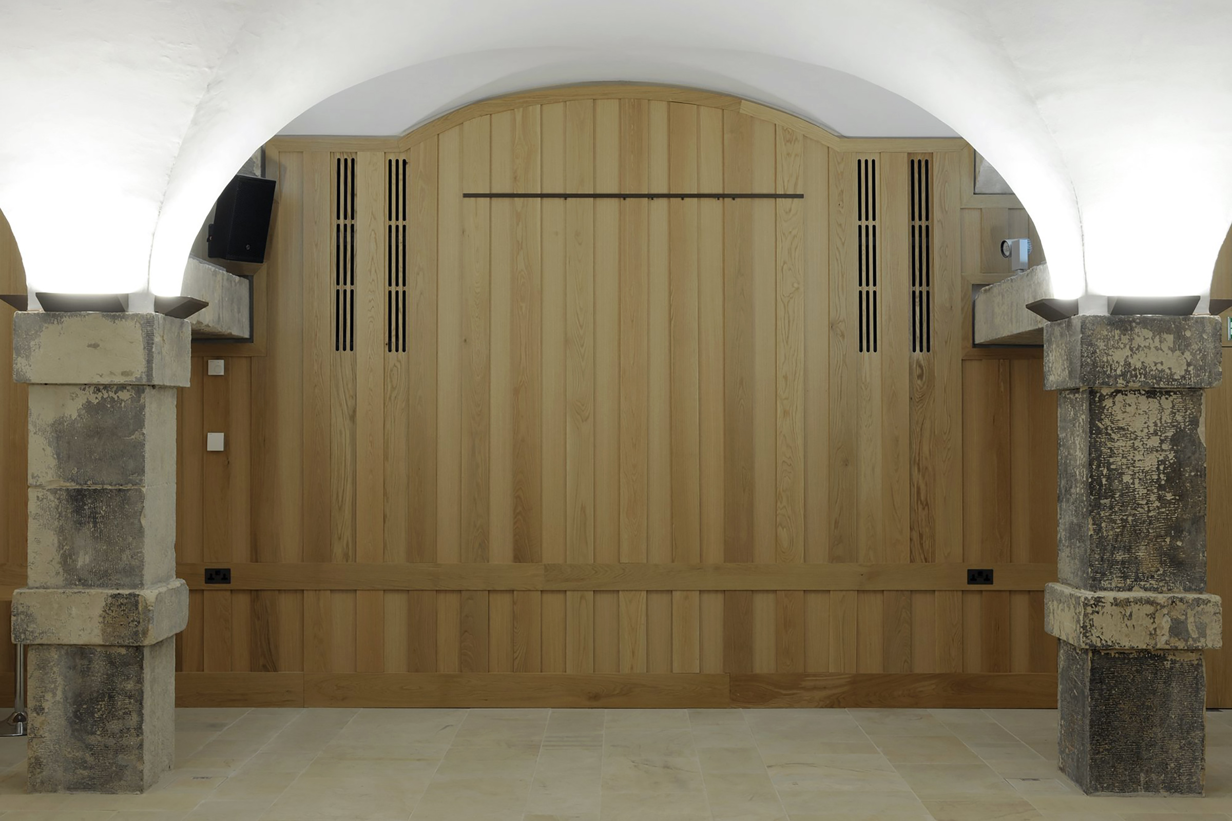 OR Consulting — Christ Church Spitalfields