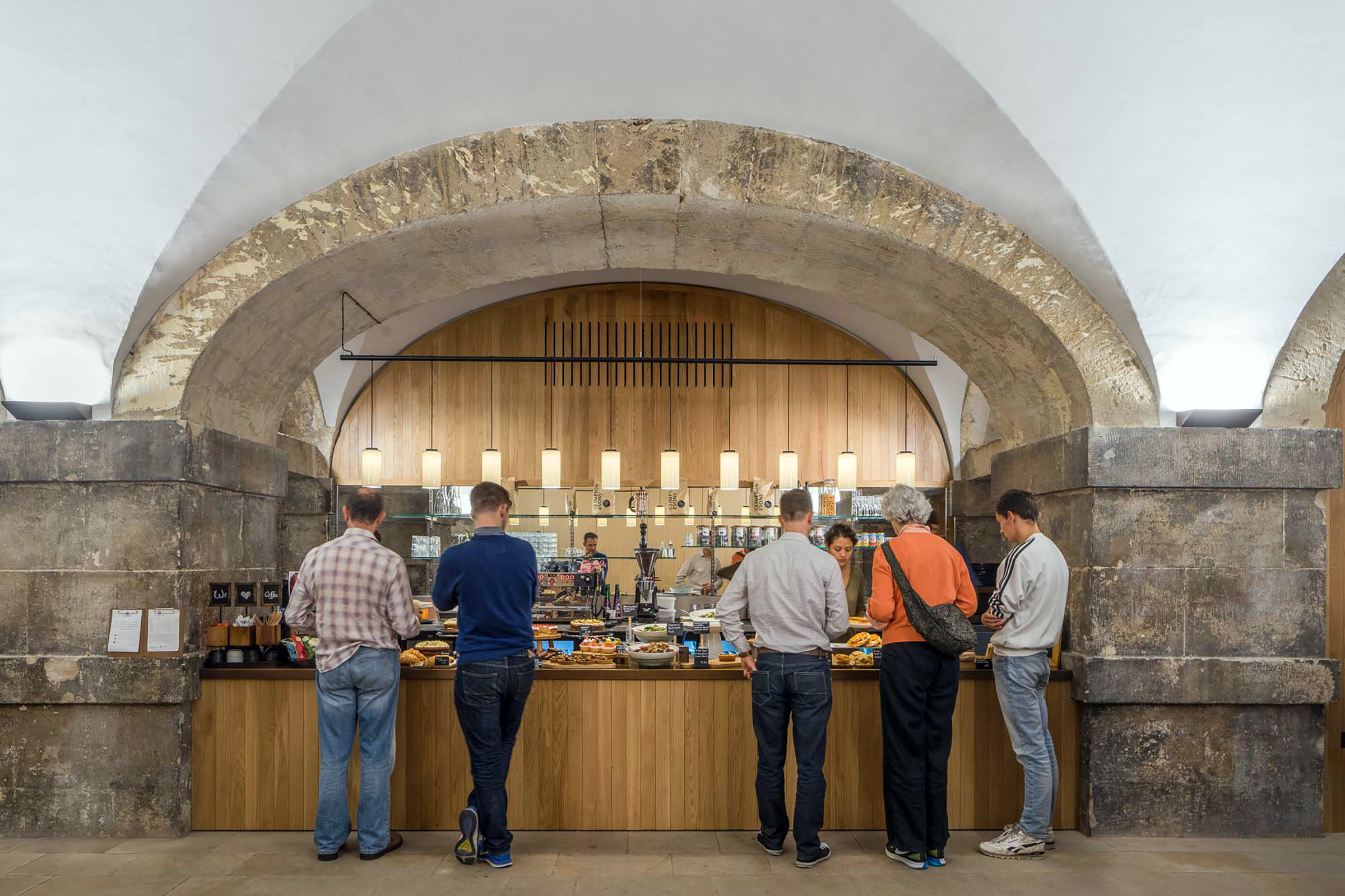 OR Consulting — Christ Church Spitalfields