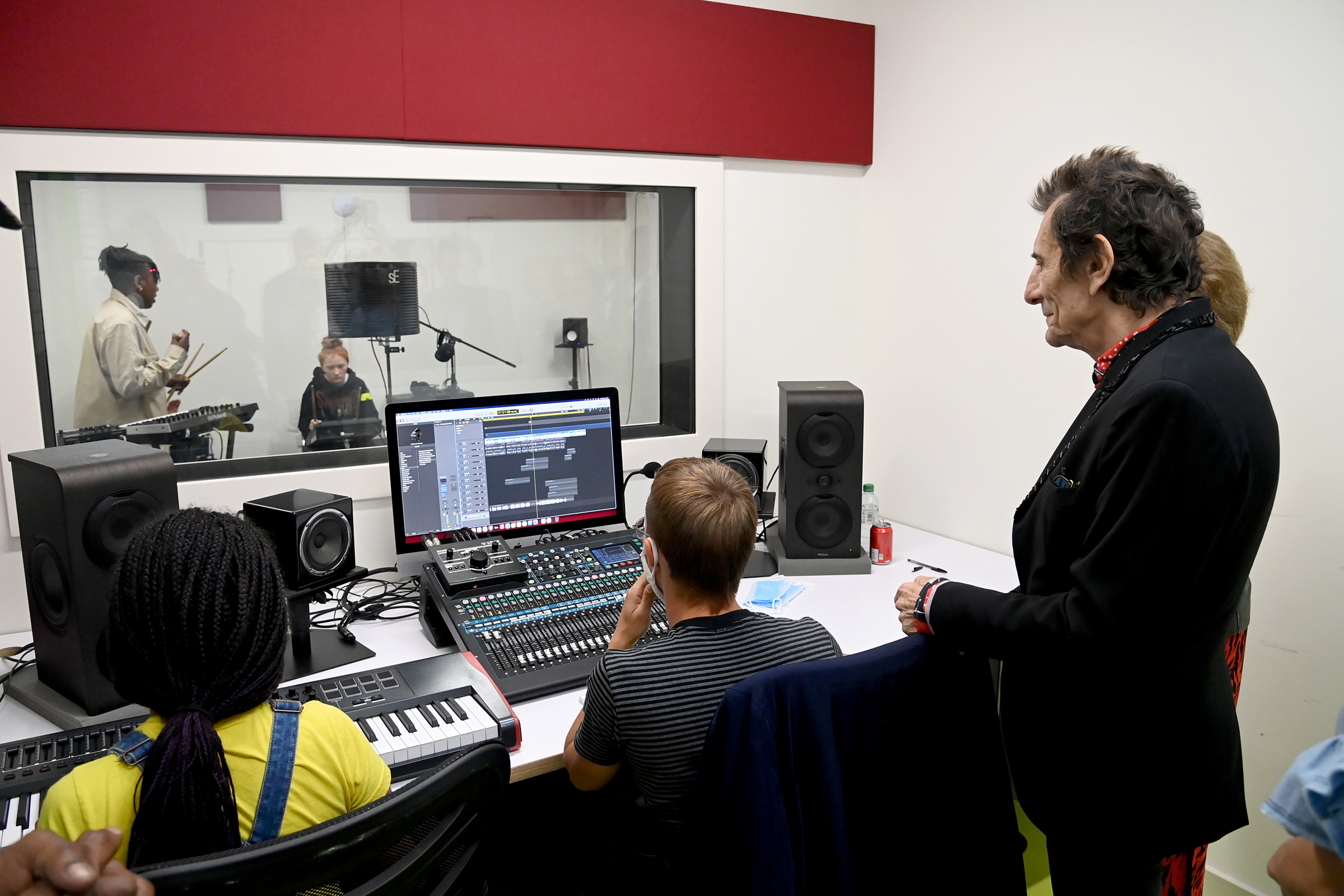 OR Consulting — Links Studios Community Recording Studio