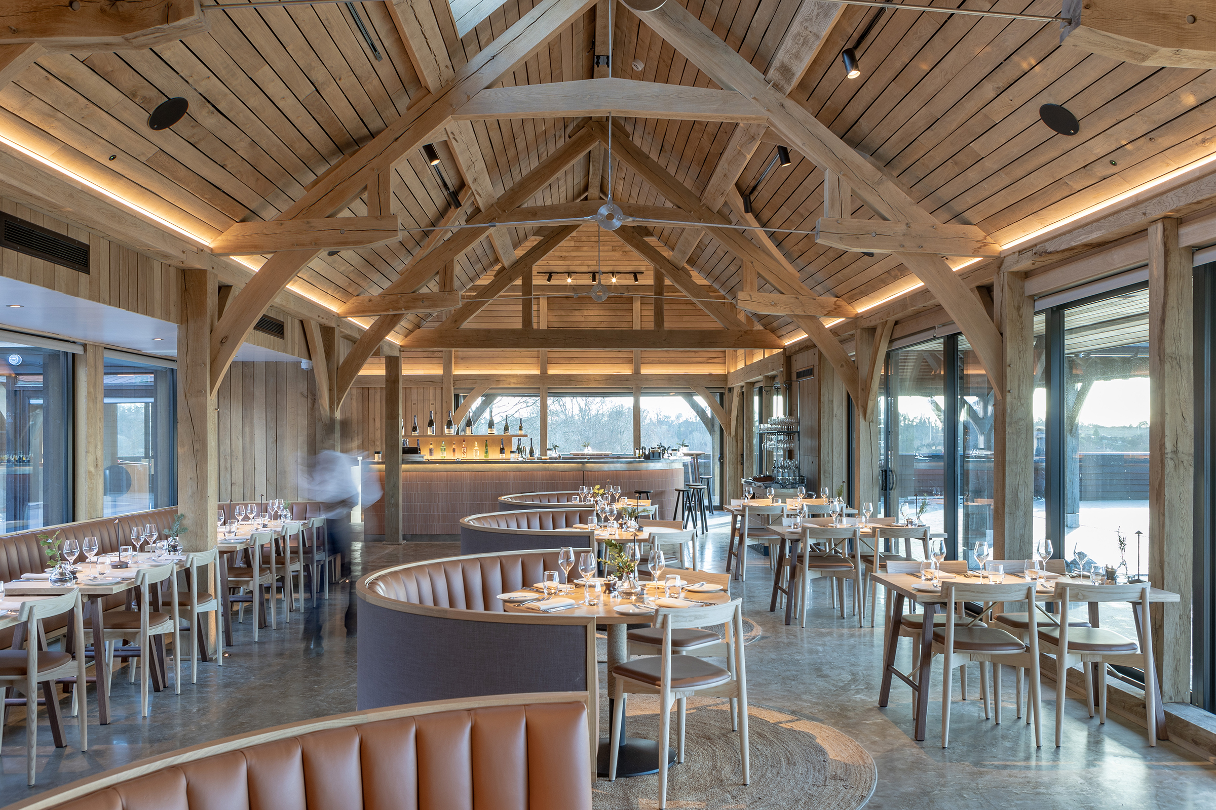 OR Consulting — Hambledon Vineyard