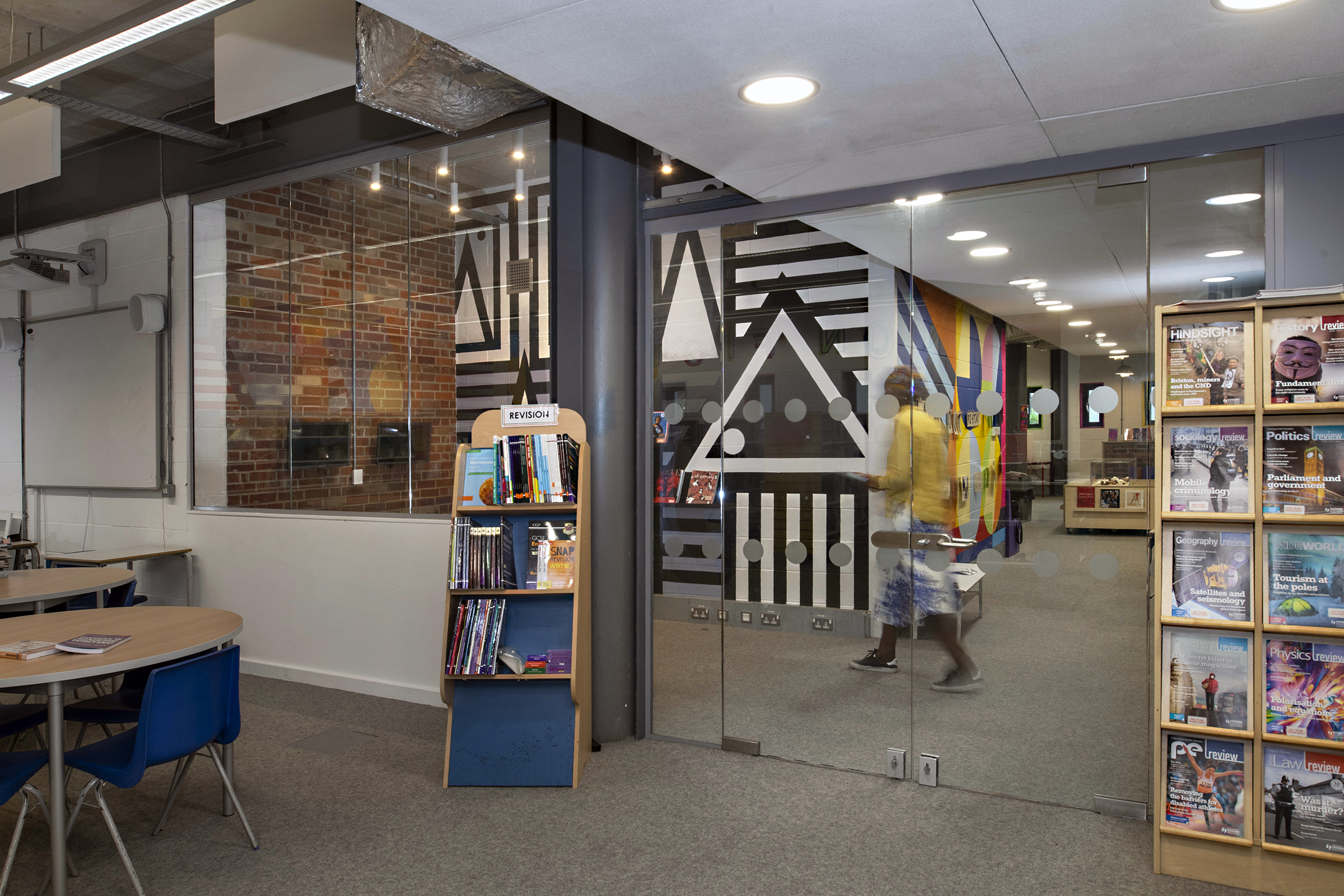 OR Consulting — Parliament Hill Secondary School