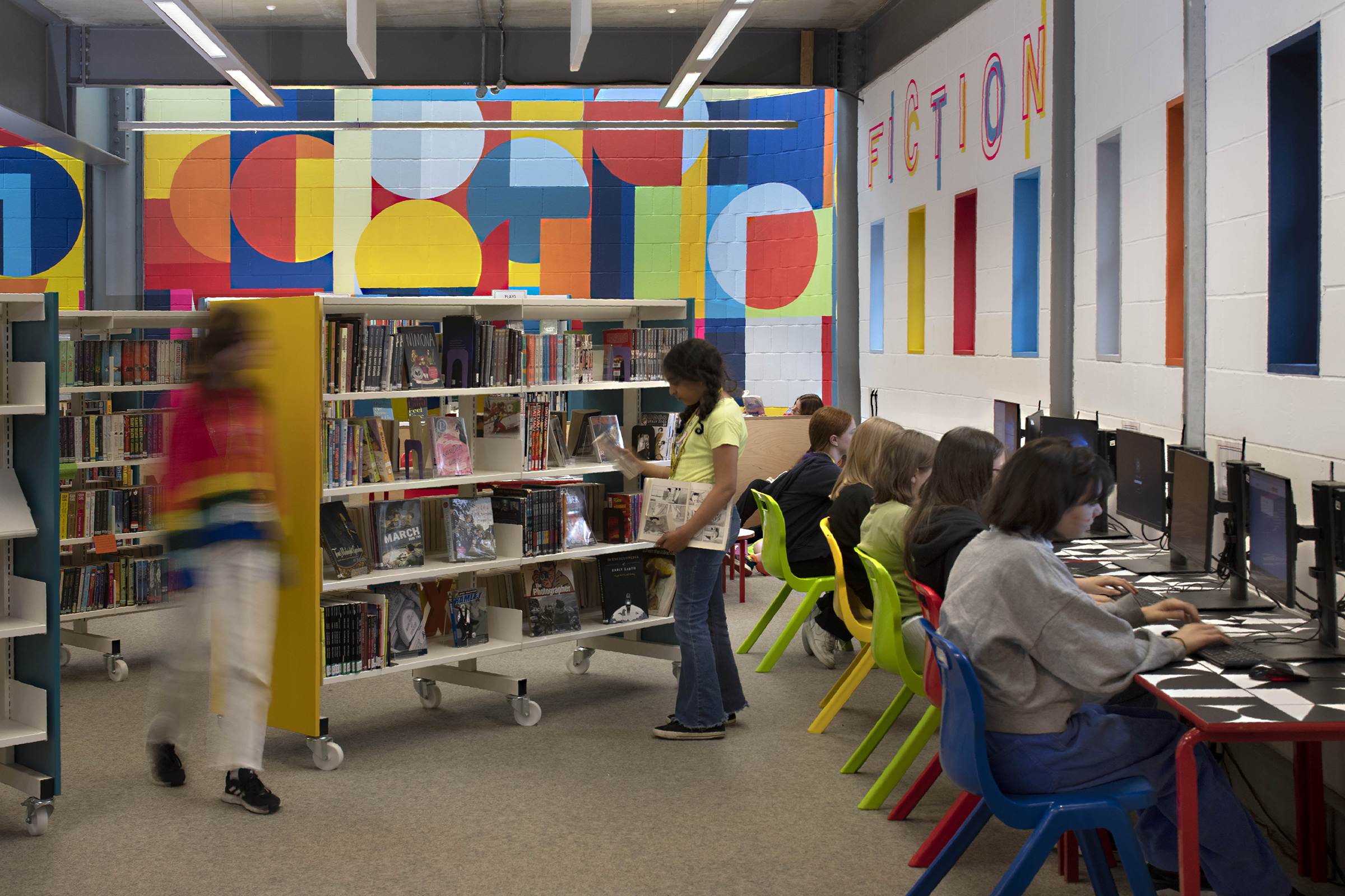 OR Consulting — Parliament Hill Secondary School