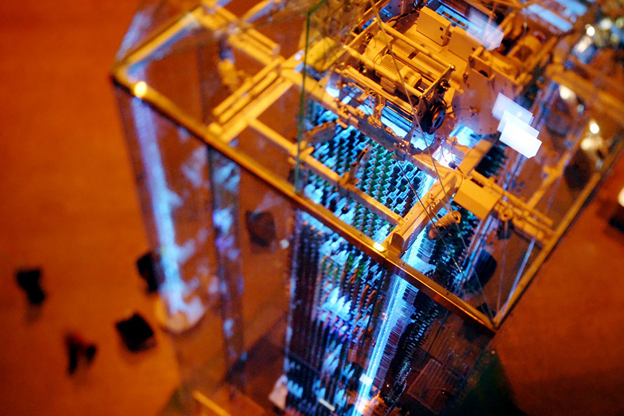 OR Consulting — Wine Tower Radisson Hotel