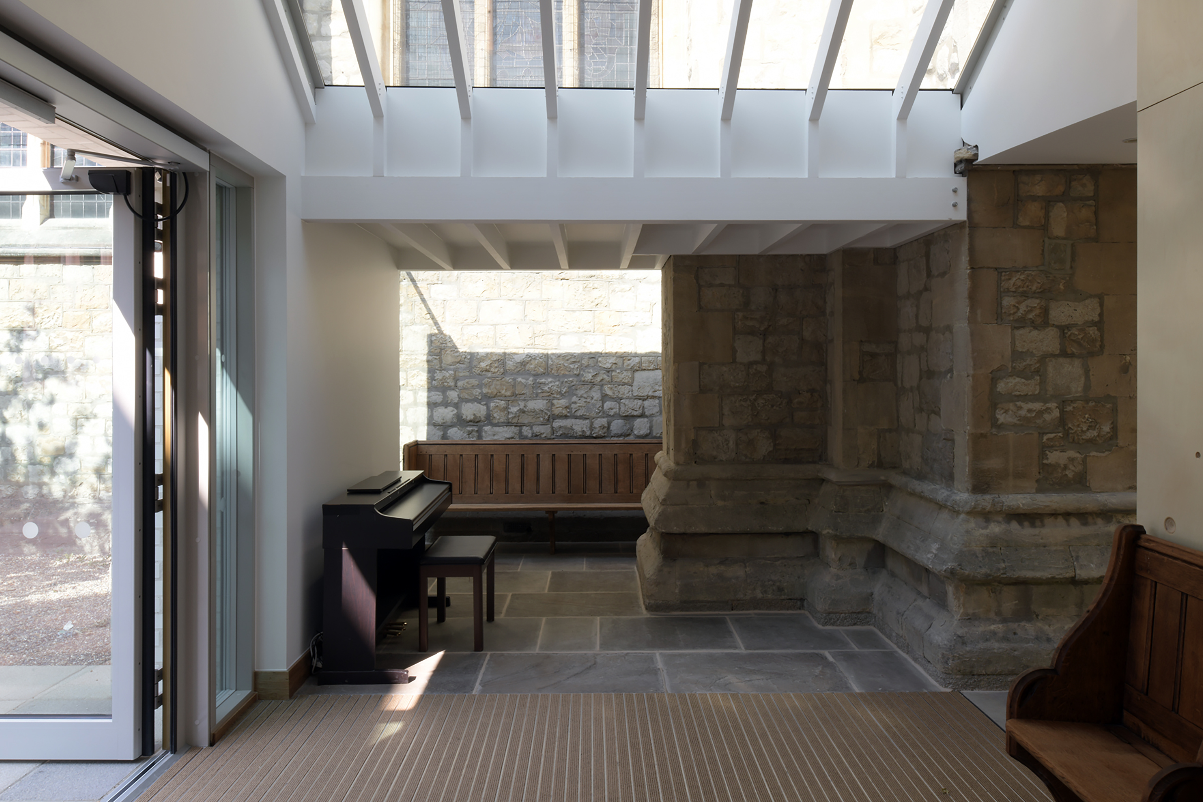 OR Consulting — St. Mary’s Centre Stoke Newington