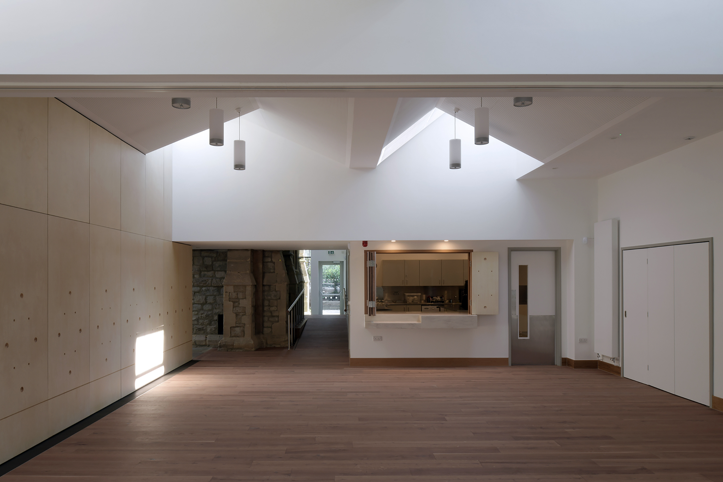 OR Consulting — St. Mary’s Centre Stoke Newington