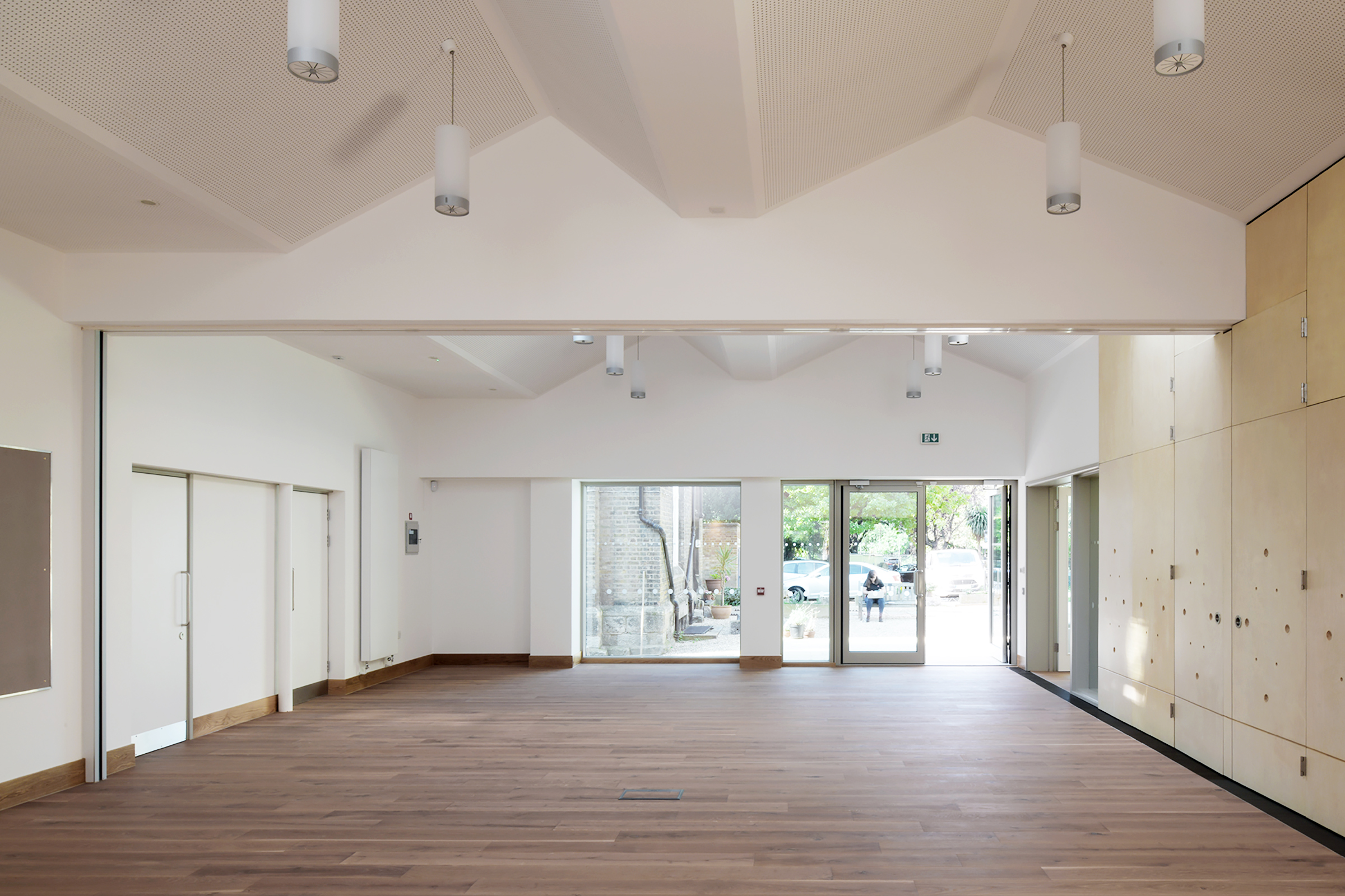 OR Consulting — St. Mary’s Centre Stoke Newington