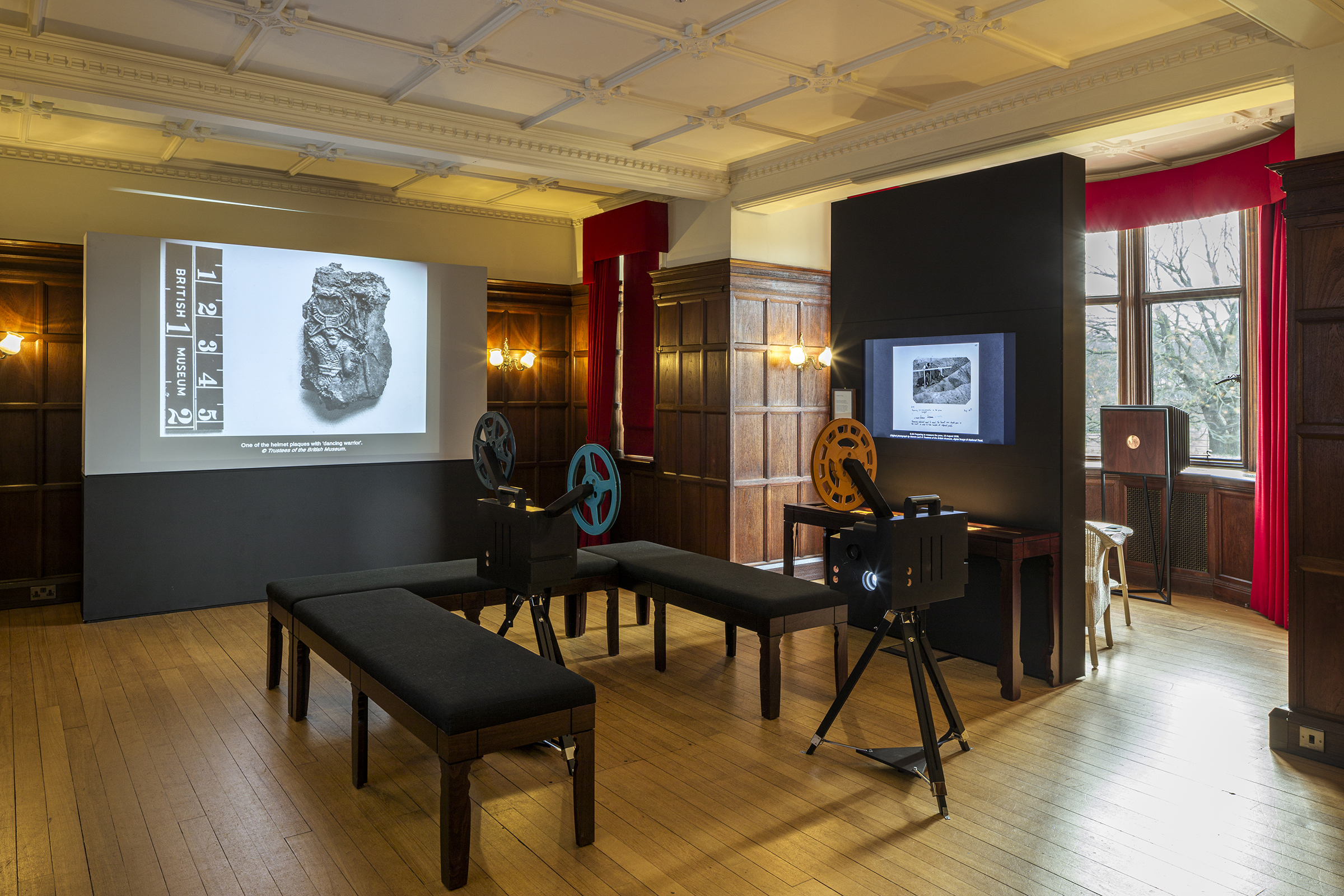 OR Consulting — Sutton Hoo
