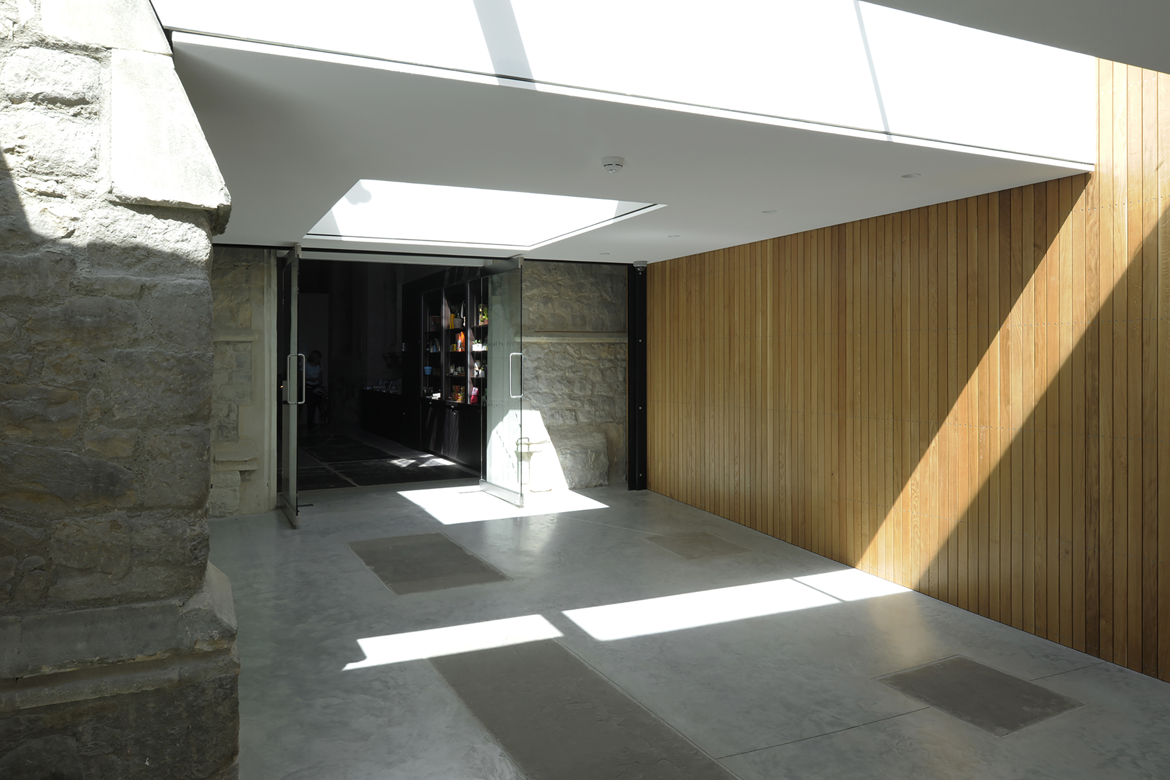 OR Consulting — The Garden Museum Lambeth