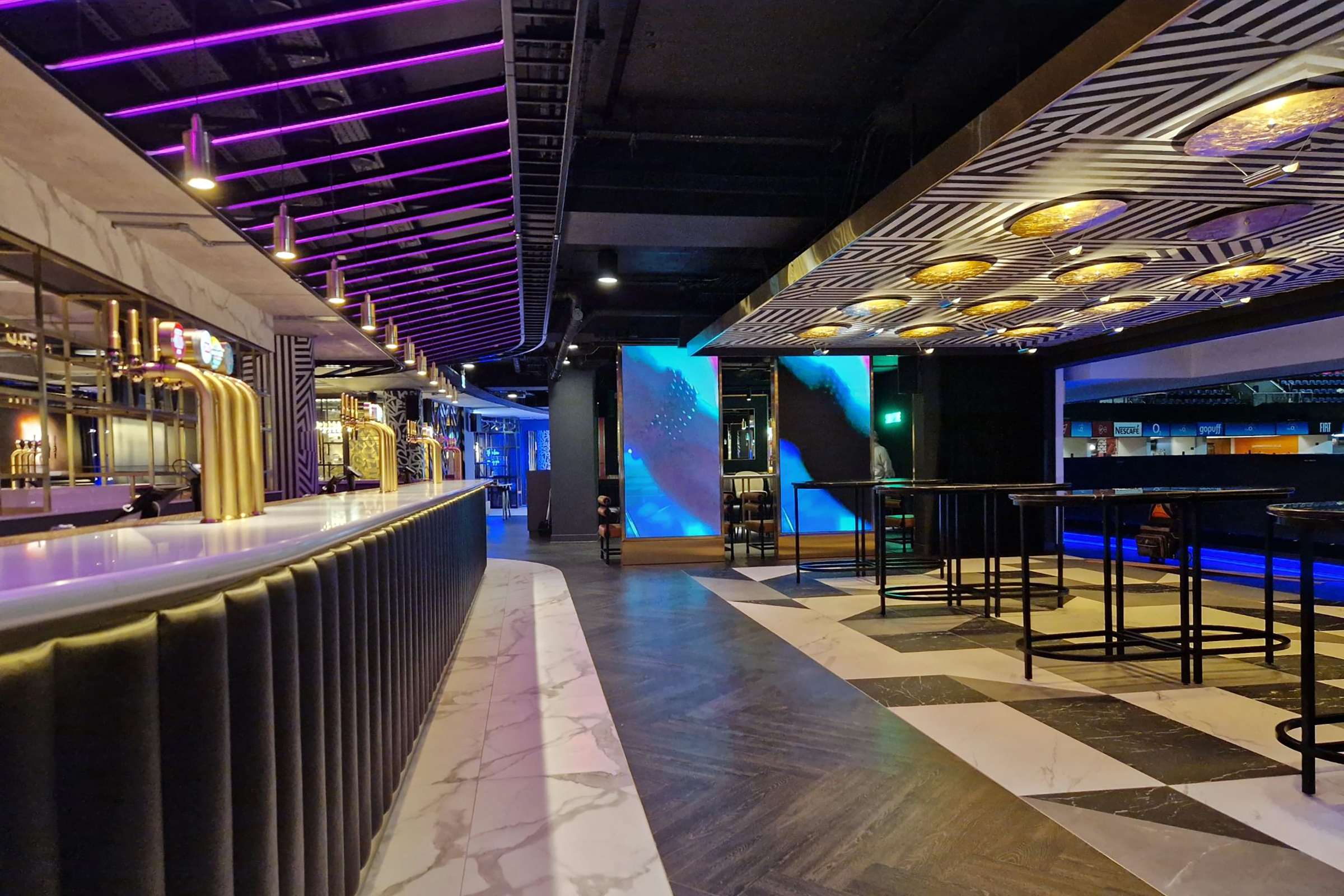 OR Consulting — The NinetyThird by Qatar Airways at The O2
