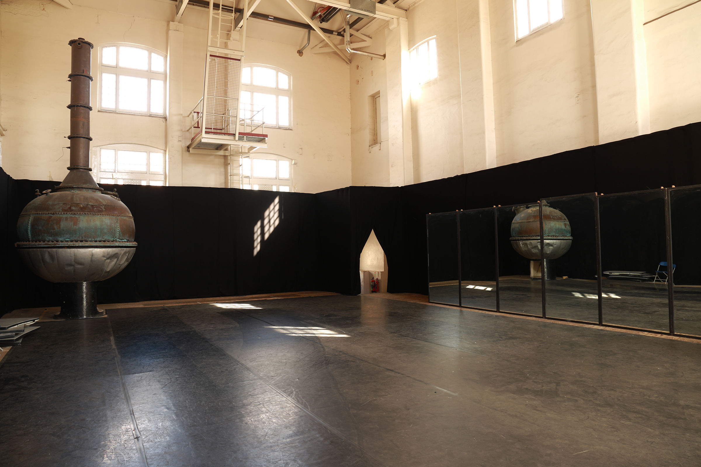OR Consulting — 3 Mills Studio