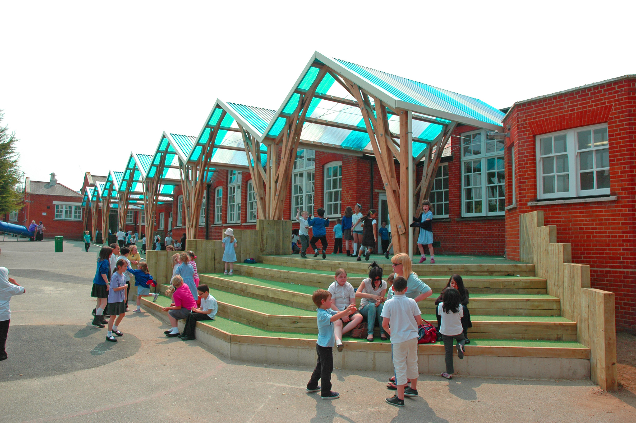 OR Consulting — Westborough Academy Low Carbon Masterplan: Phase 2