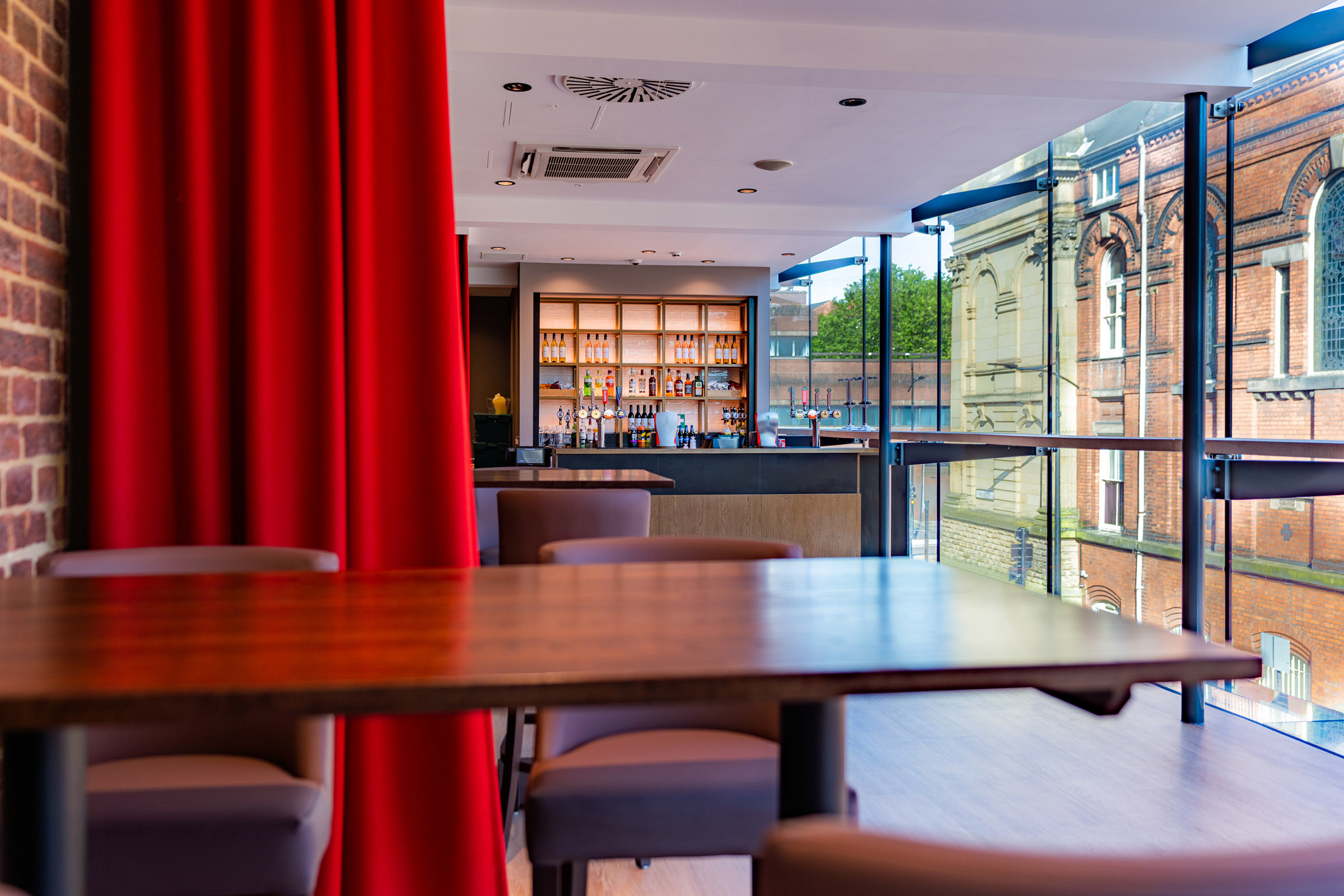 OR Consulting — Wolverhampton Civic Hall Project