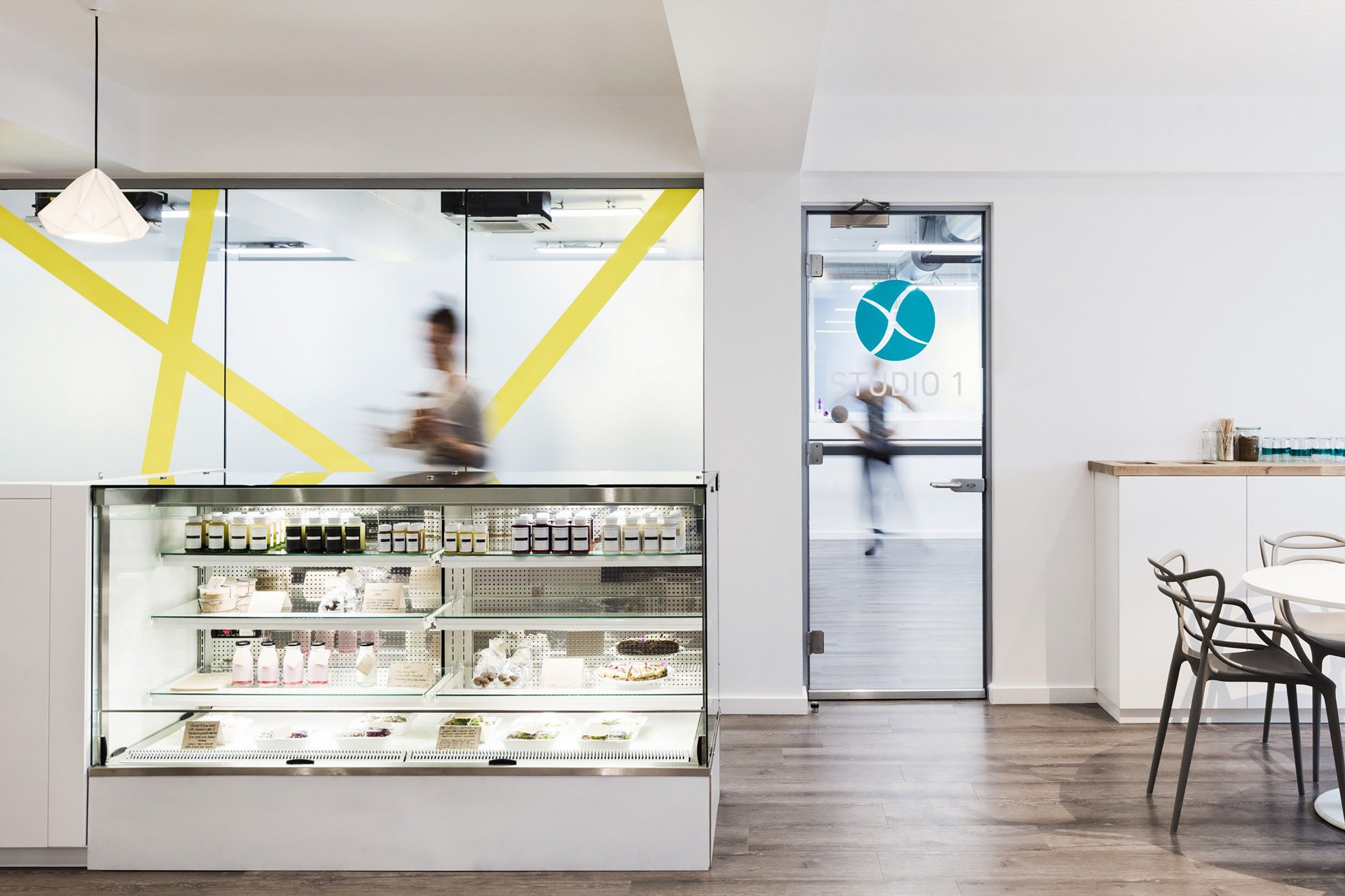 OR Consulting — Xtend Barre