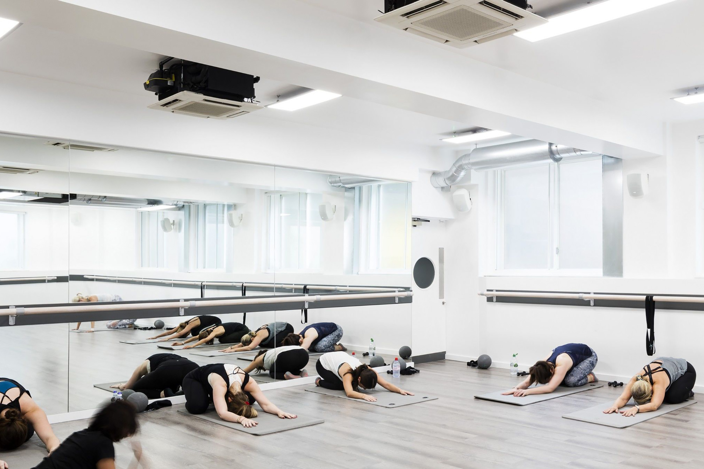OR Consulting — Xtend Barre