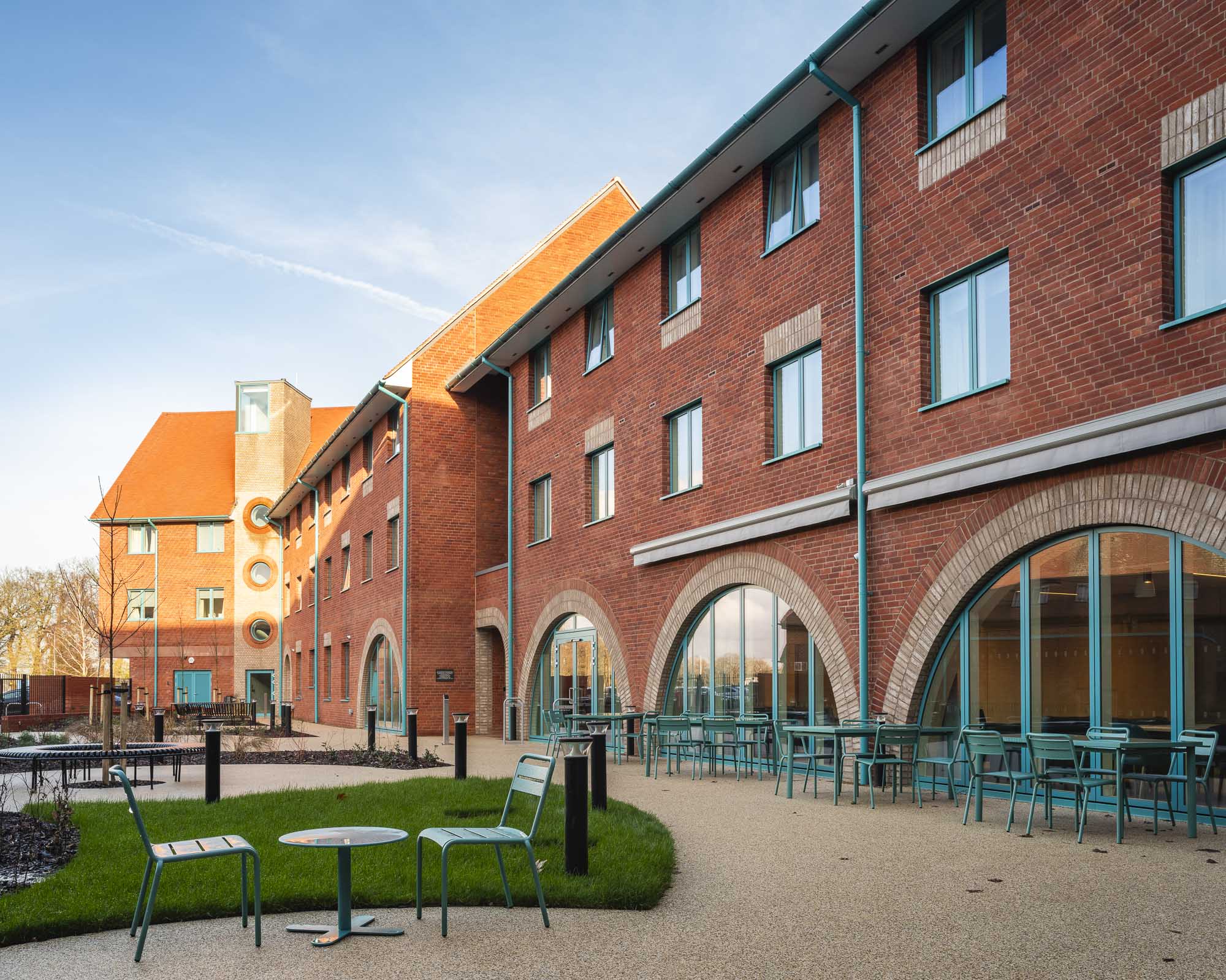 OR Consulting &mdash; Brentwood Boarding House