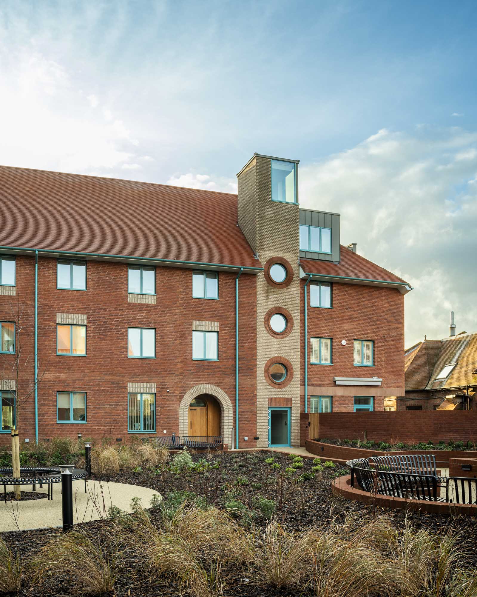 OR Consulting &mdash; Brentwood Boarding House