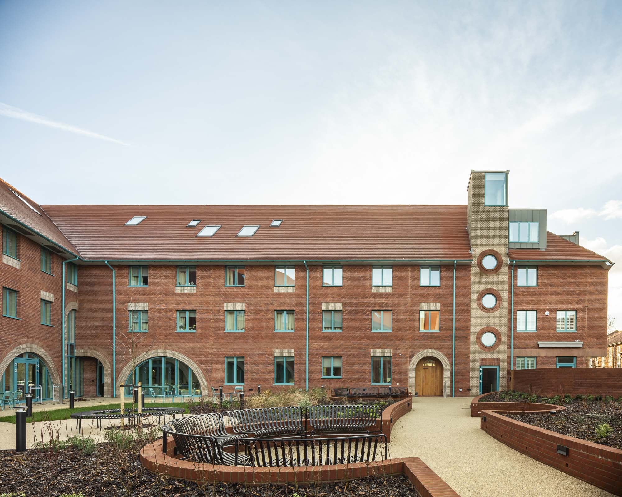 OR Consulting &mdash; Brentwood Boarding House