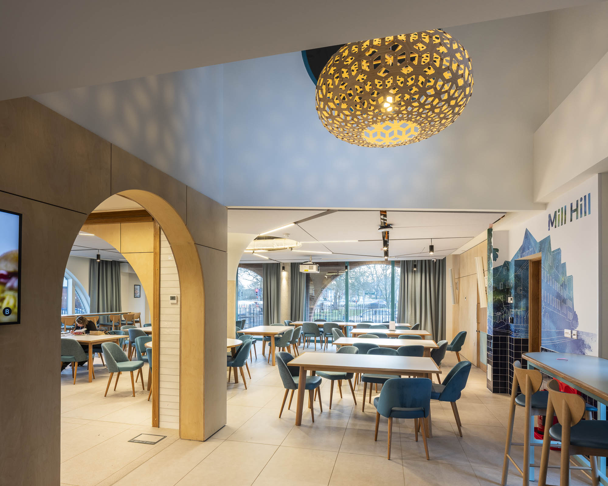 OR Consulting &mdash; Brentwood Boarding House