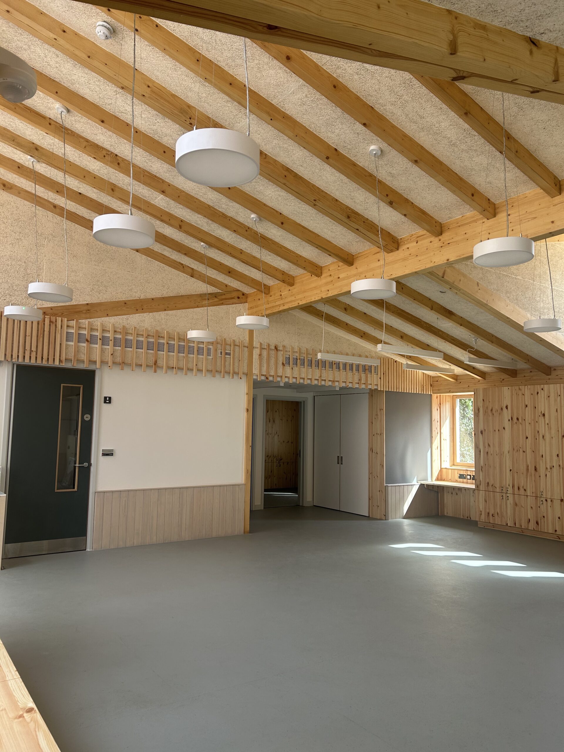 OR Consulting &mdash; Northbury Primary School