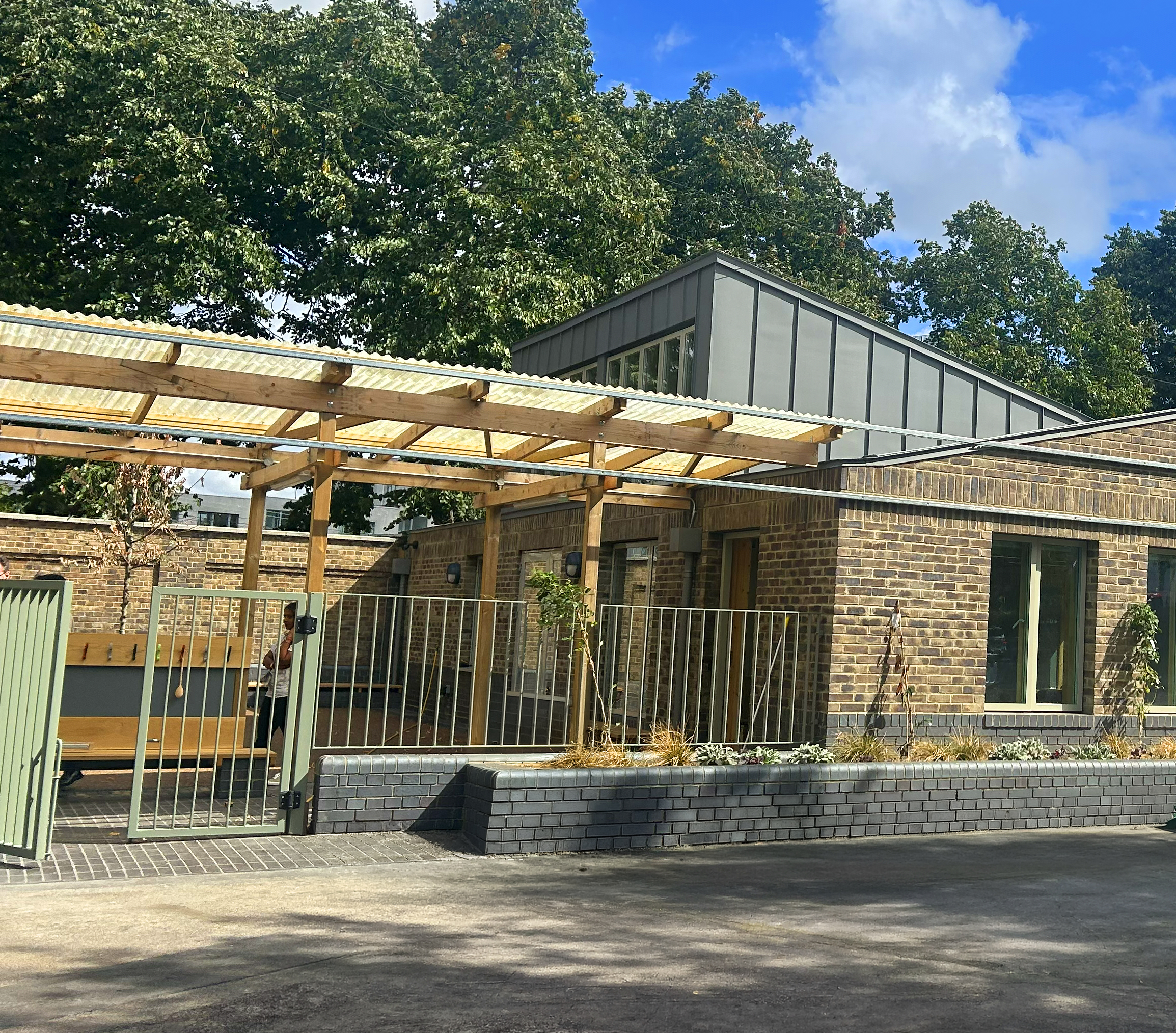 OR Consulting &mdash; Northbury Primary School